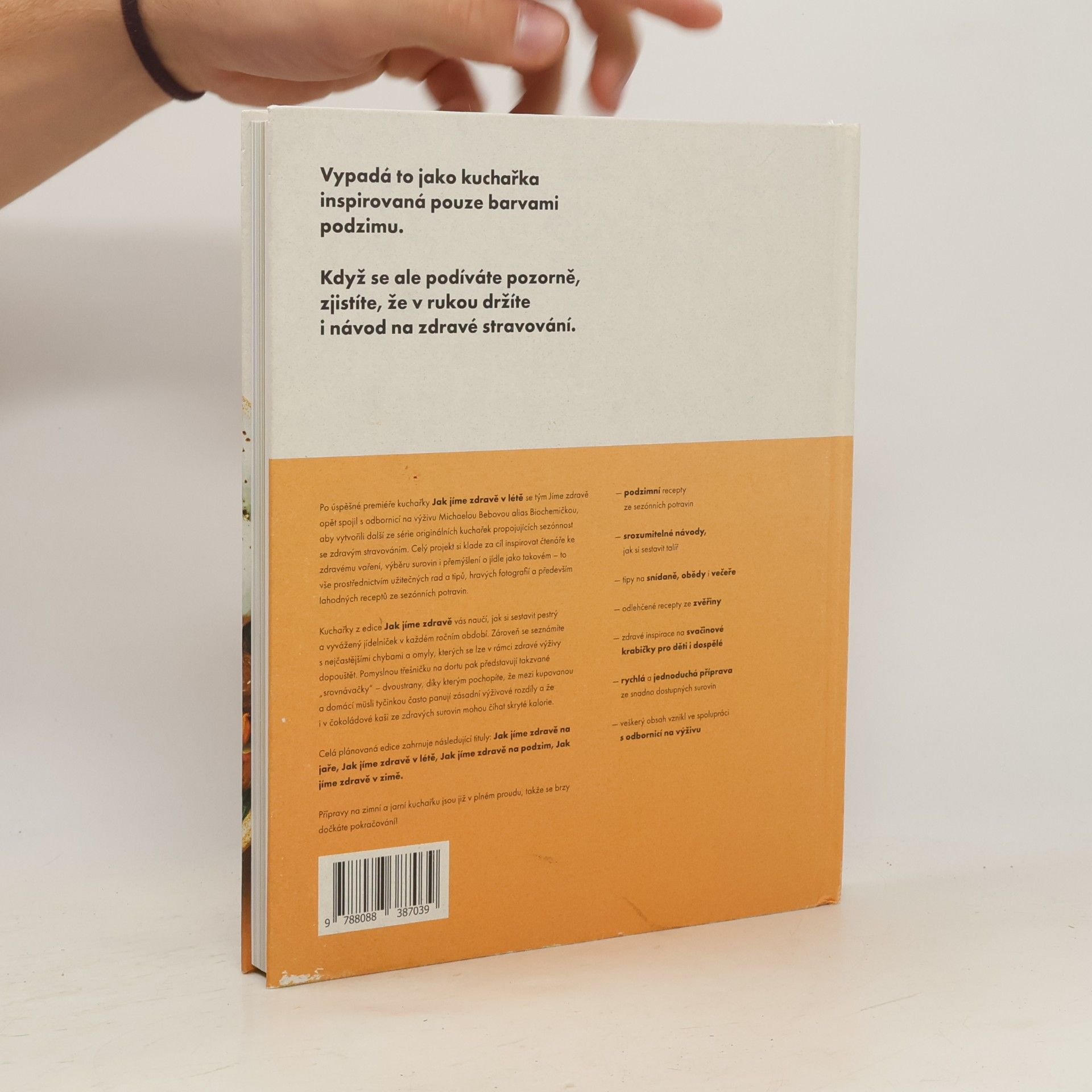 Various authors Jak jíme zdravě na podzim