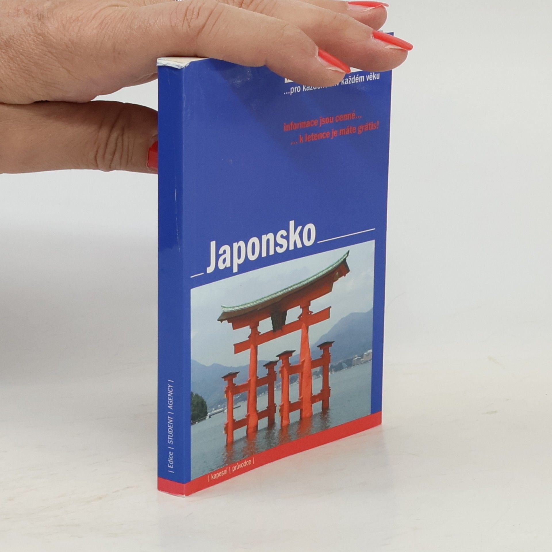 Japonsko kapesní průvodce