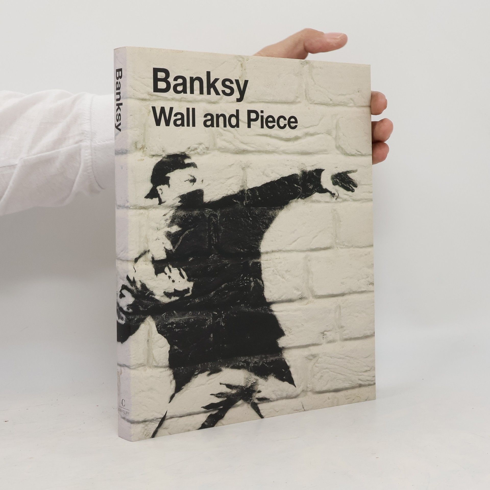 Banksy Banksy - Wall and piece
