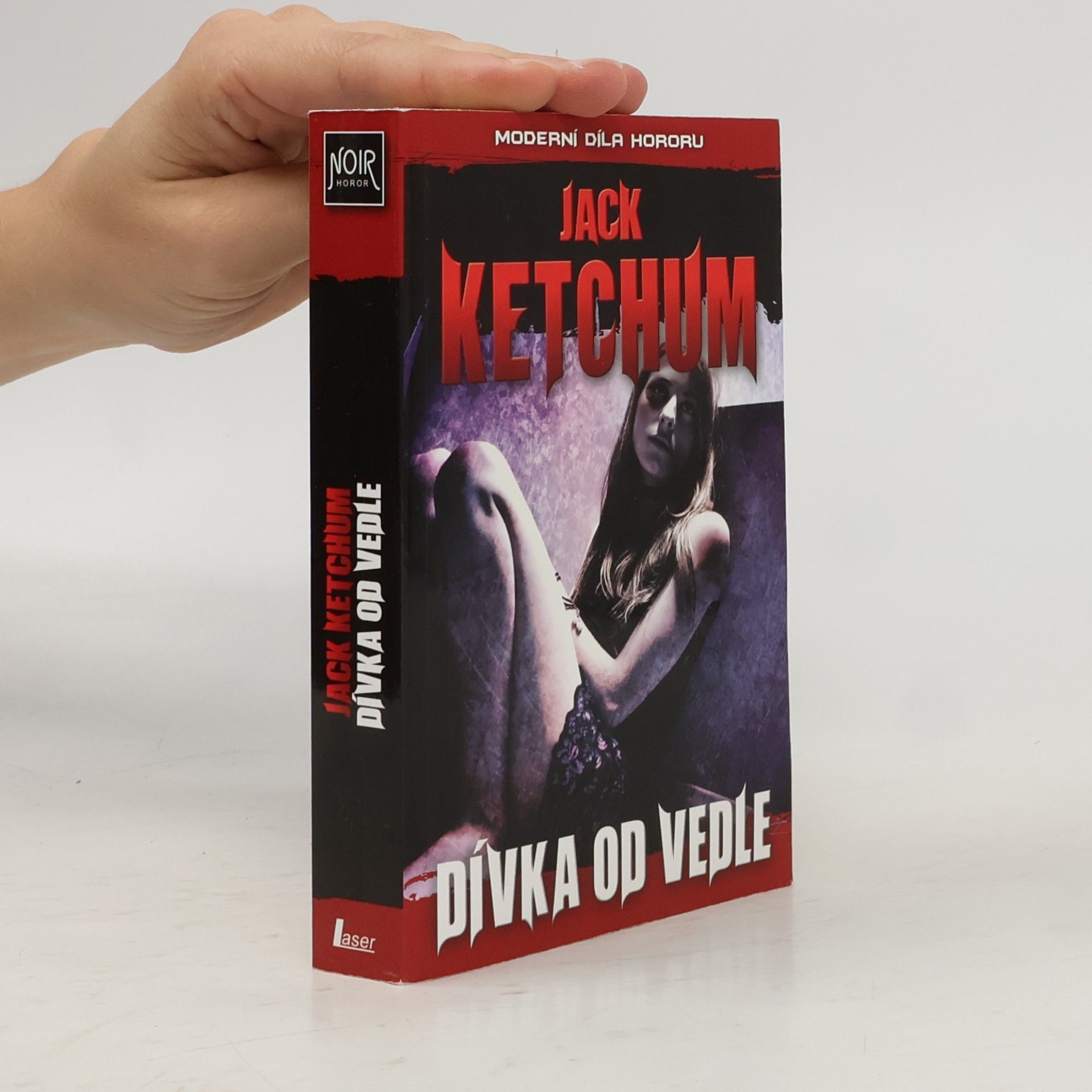 Jack Ketchum Dívka od vedle