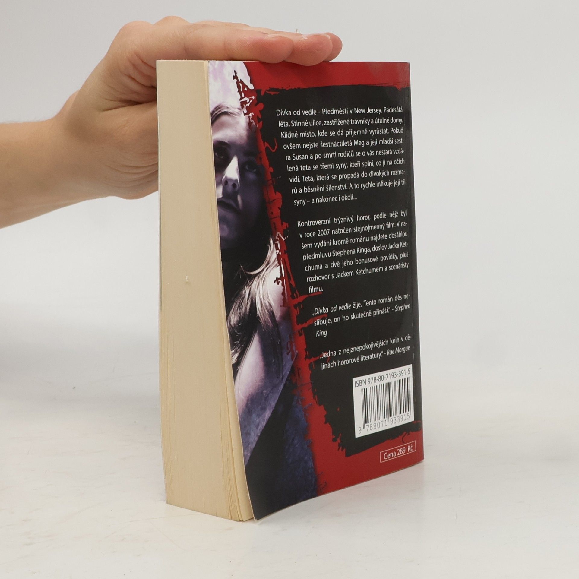 Jack Ketchum Dívka od vedle