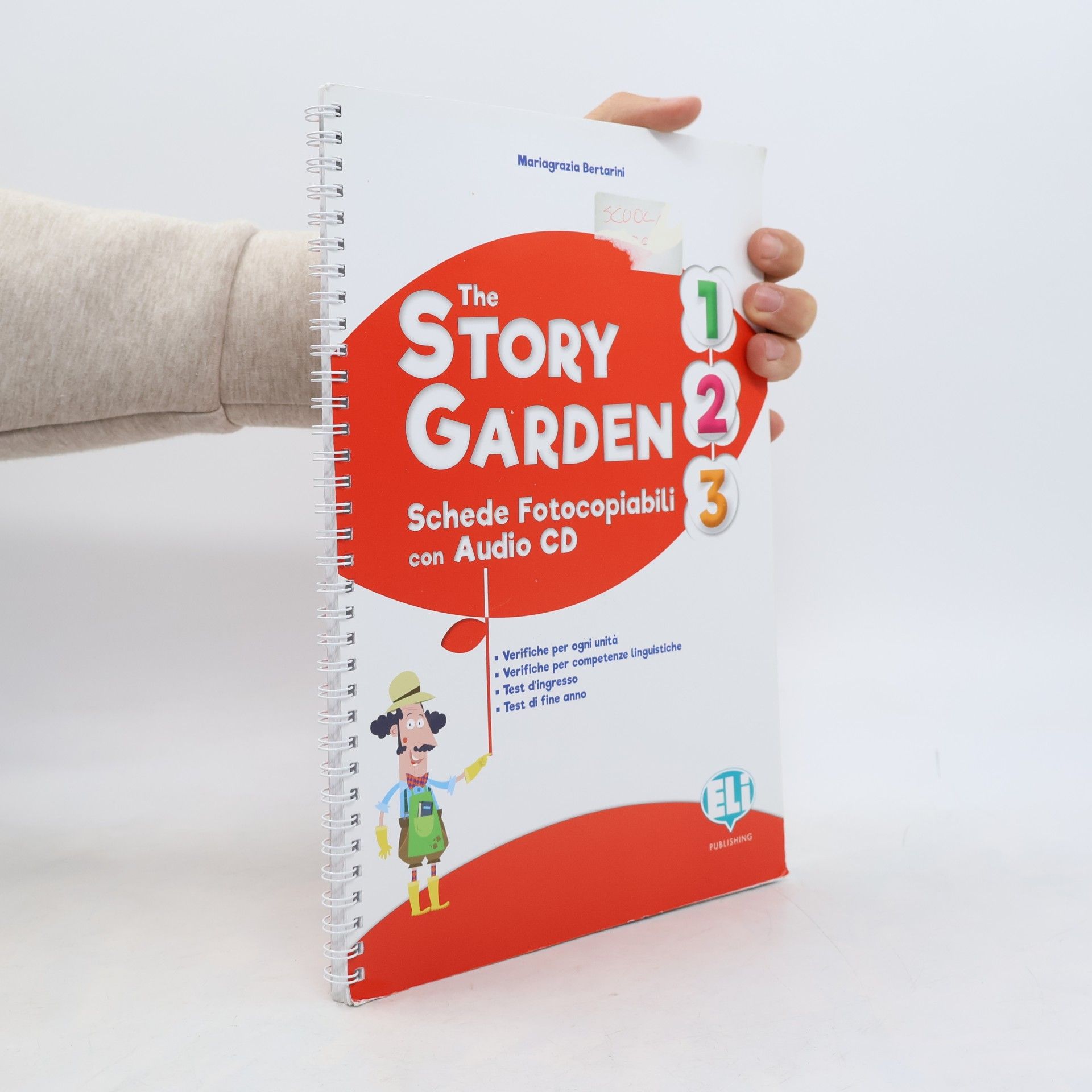 The Story Garden 1 2 3