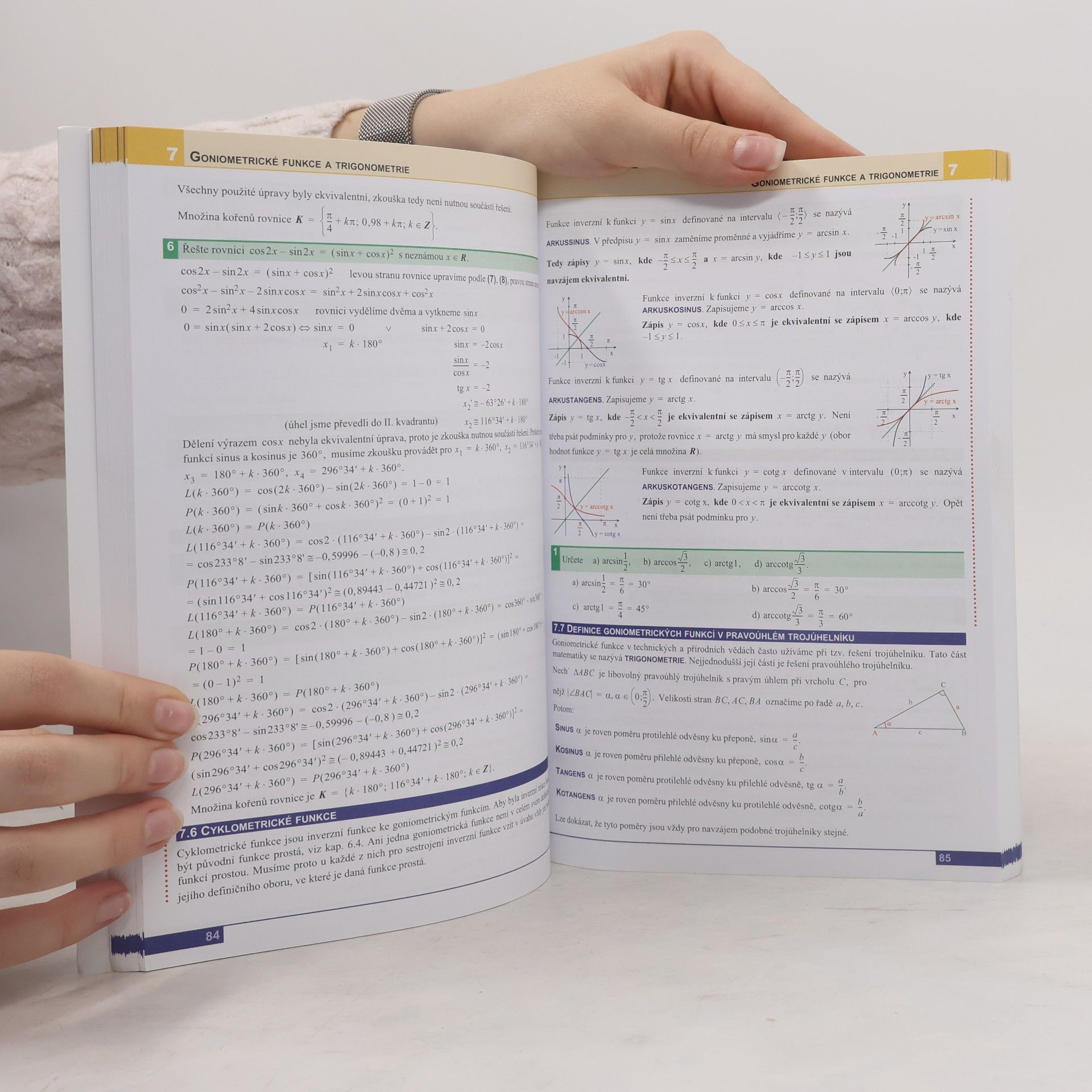 Naděžda Kubešová Matematika. Přehled středoškolského učiva