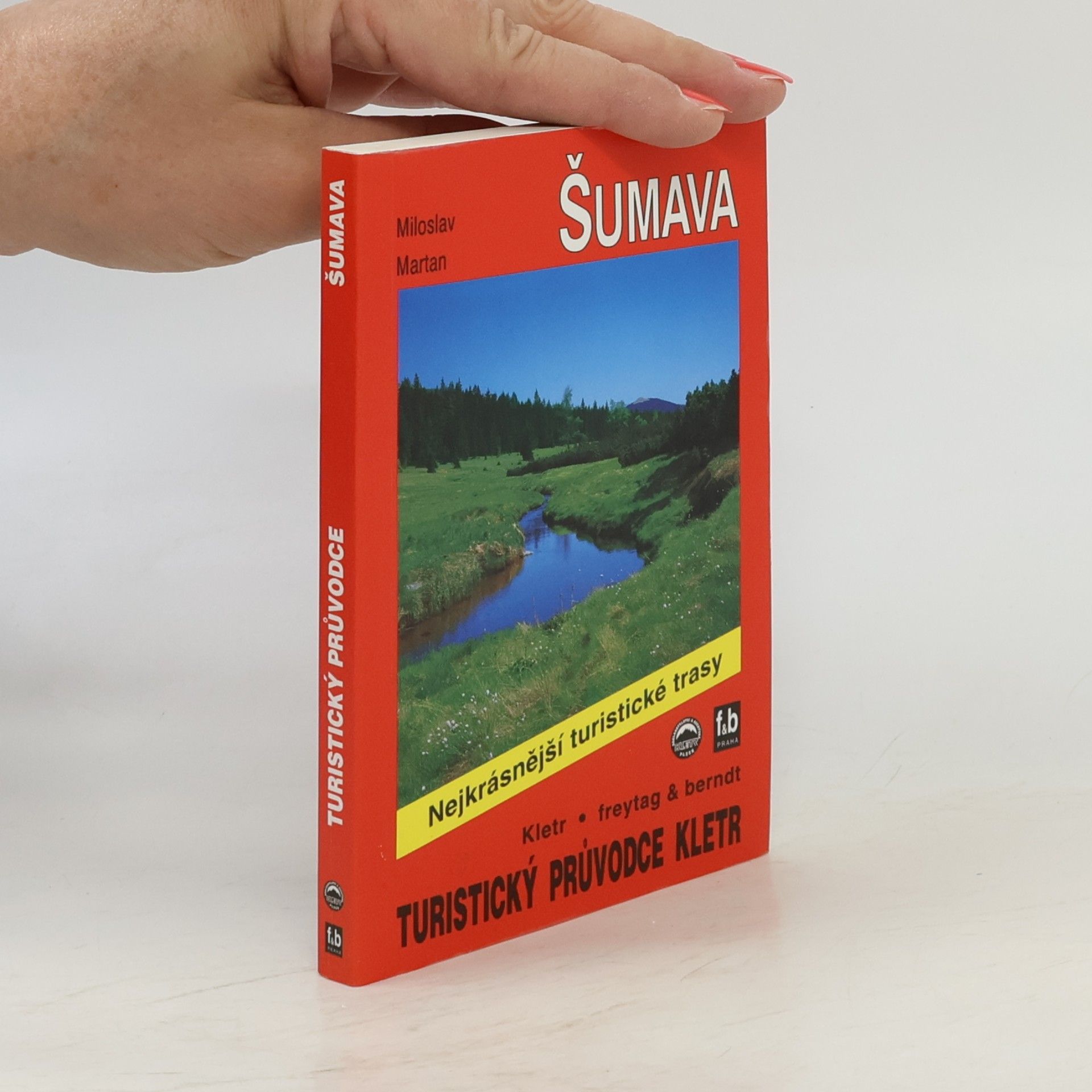 Šumava