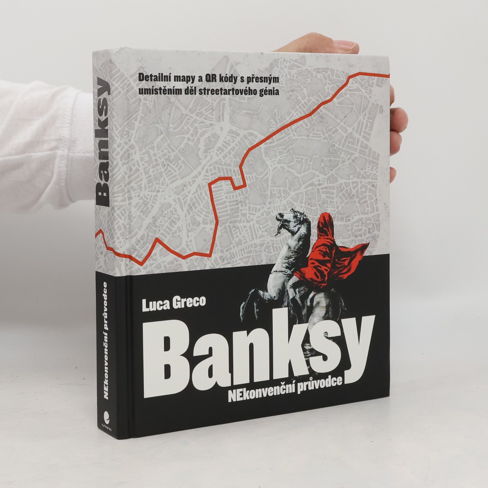 Luca Greco Banksy