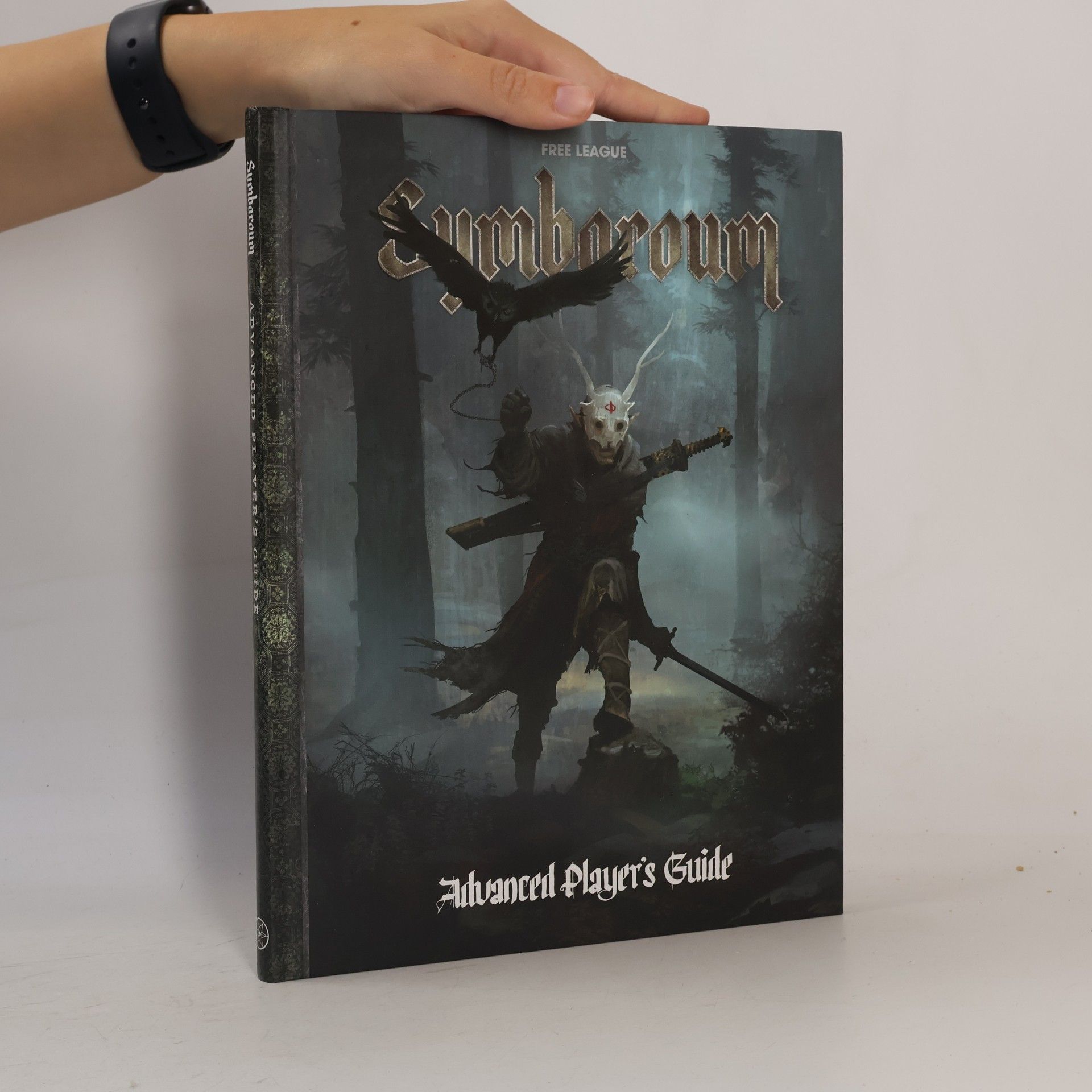 kolektiv Free League Publishing Symbaroum: Advanced Player's Guide - EN