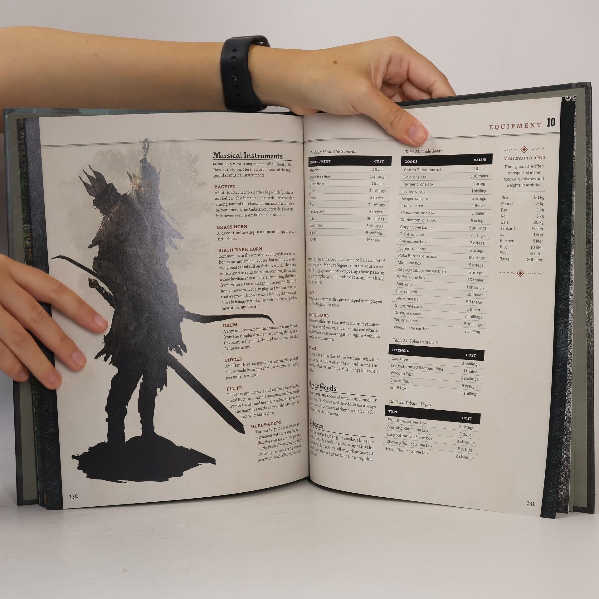 Free League Publishing Symbaroum: Advanced Player's Guide - EN