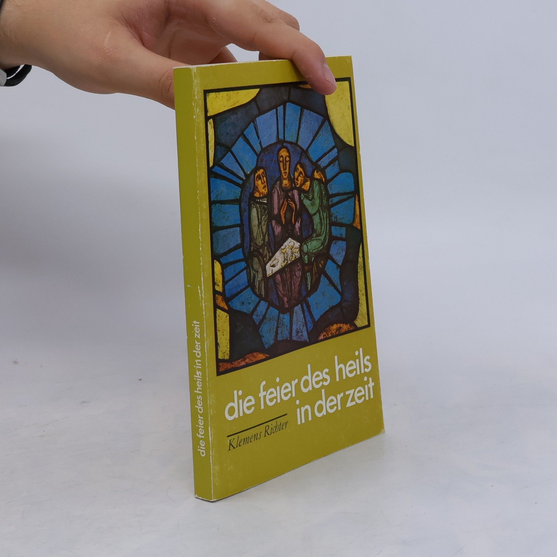Die Feier des Heils in der Zeit