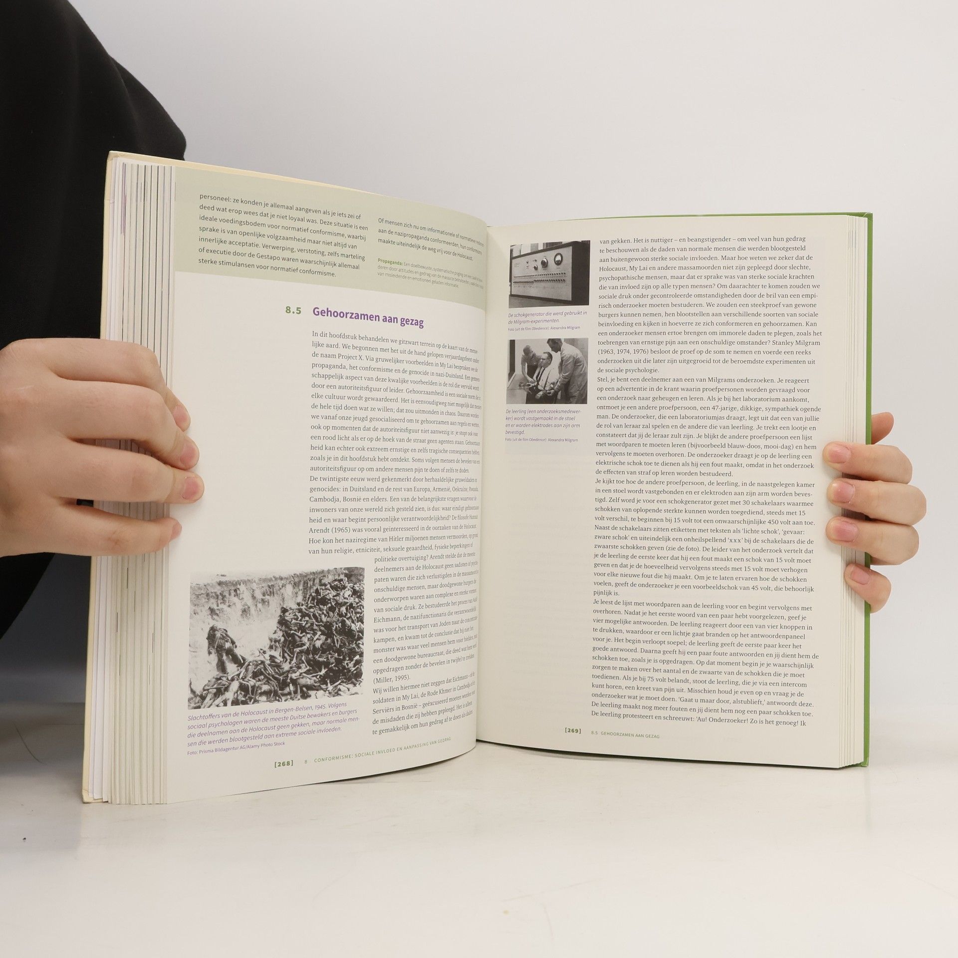 Elliot Aronson Sociale psychologie - 9e editie