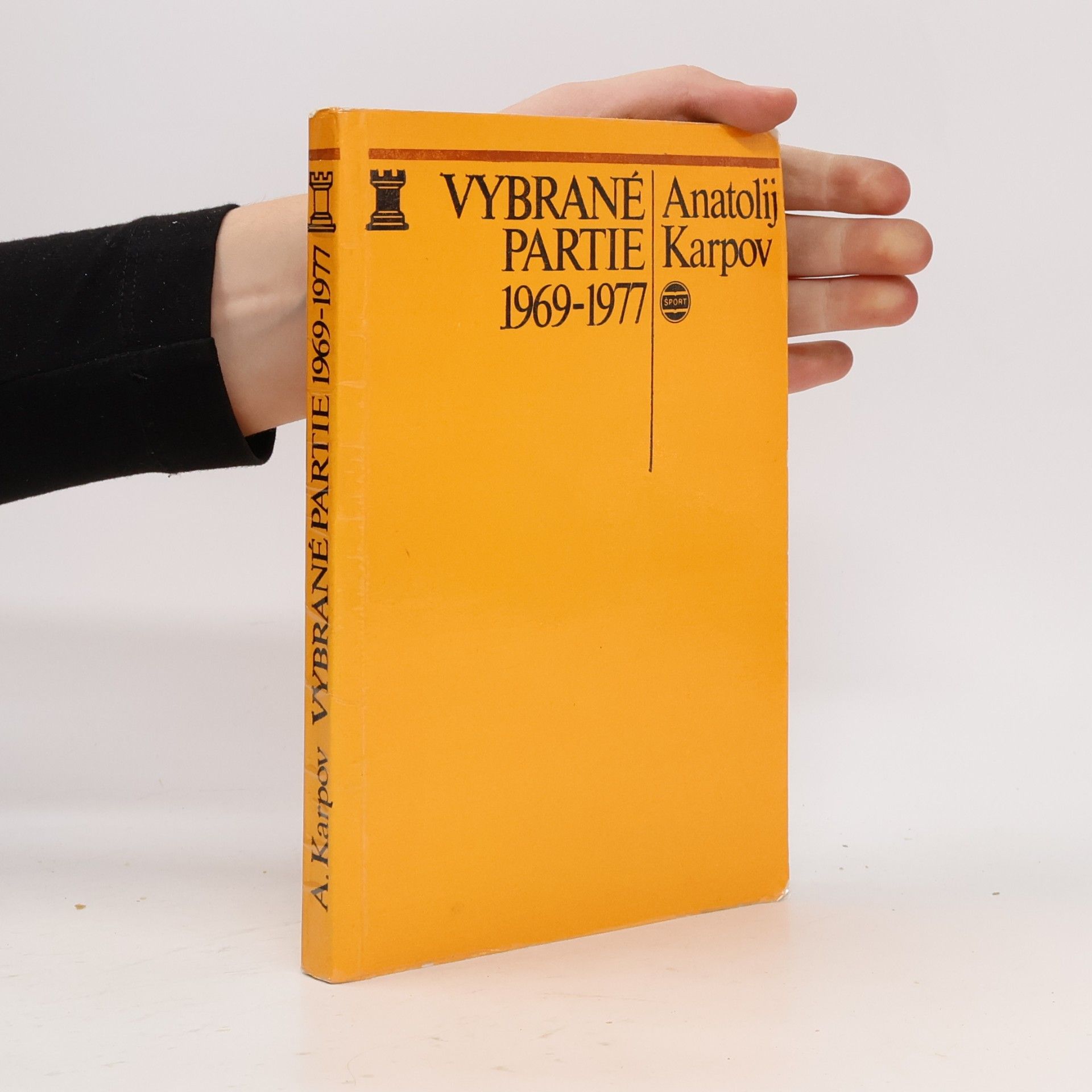 Július Kozma Vybrané partie 1969-1977