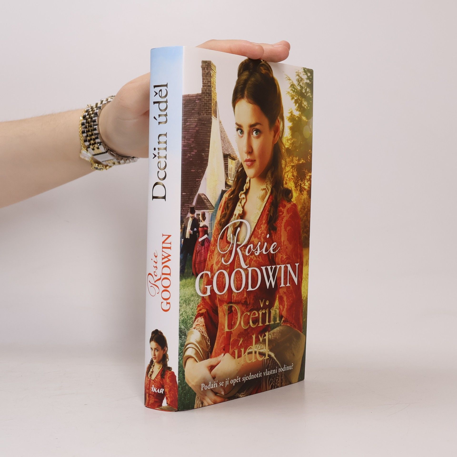 Rosie Goodwin Dceřin úděl