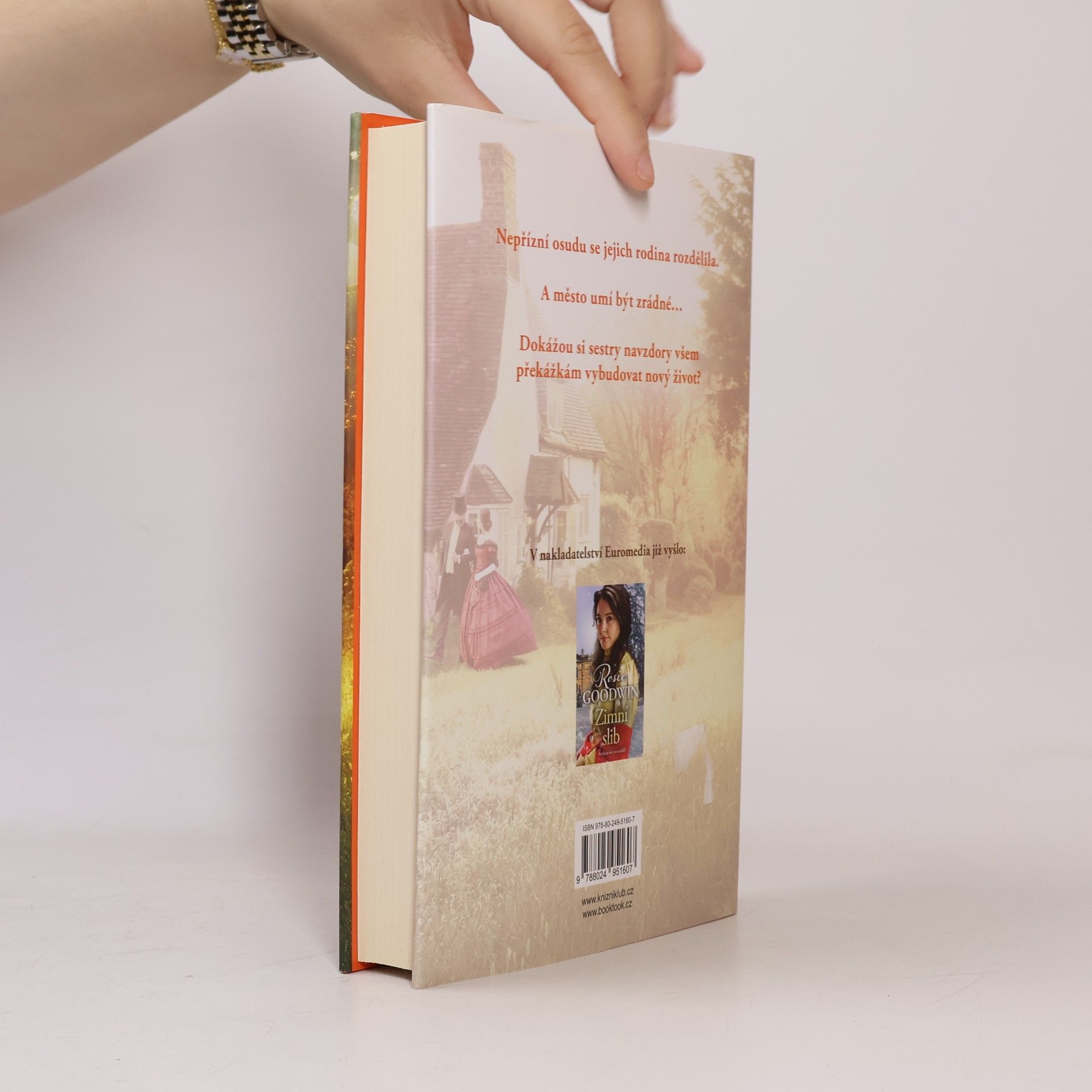 Rosie Goodwin Dceřin úděl