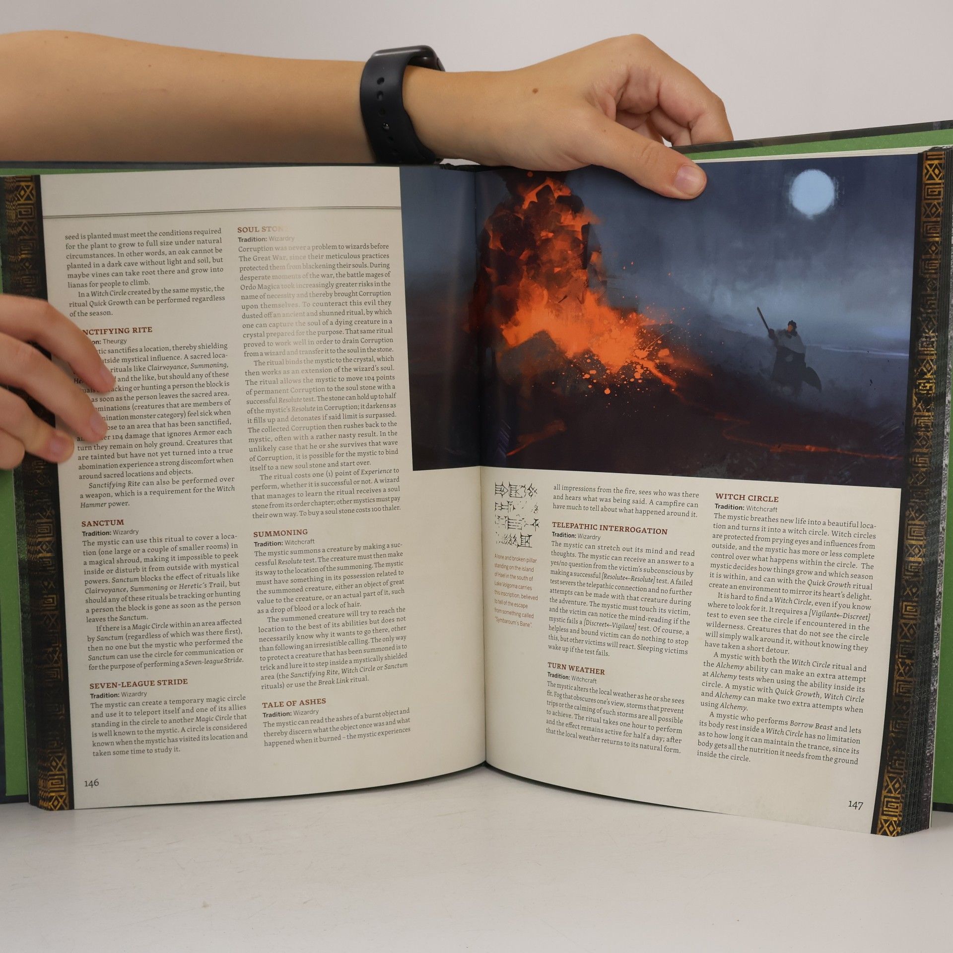 Anders Lekberg Symbaroum
