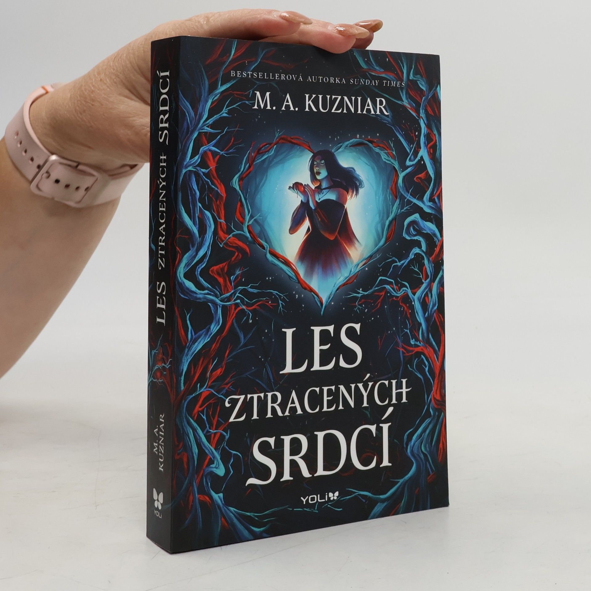 Les ztracených srdcí