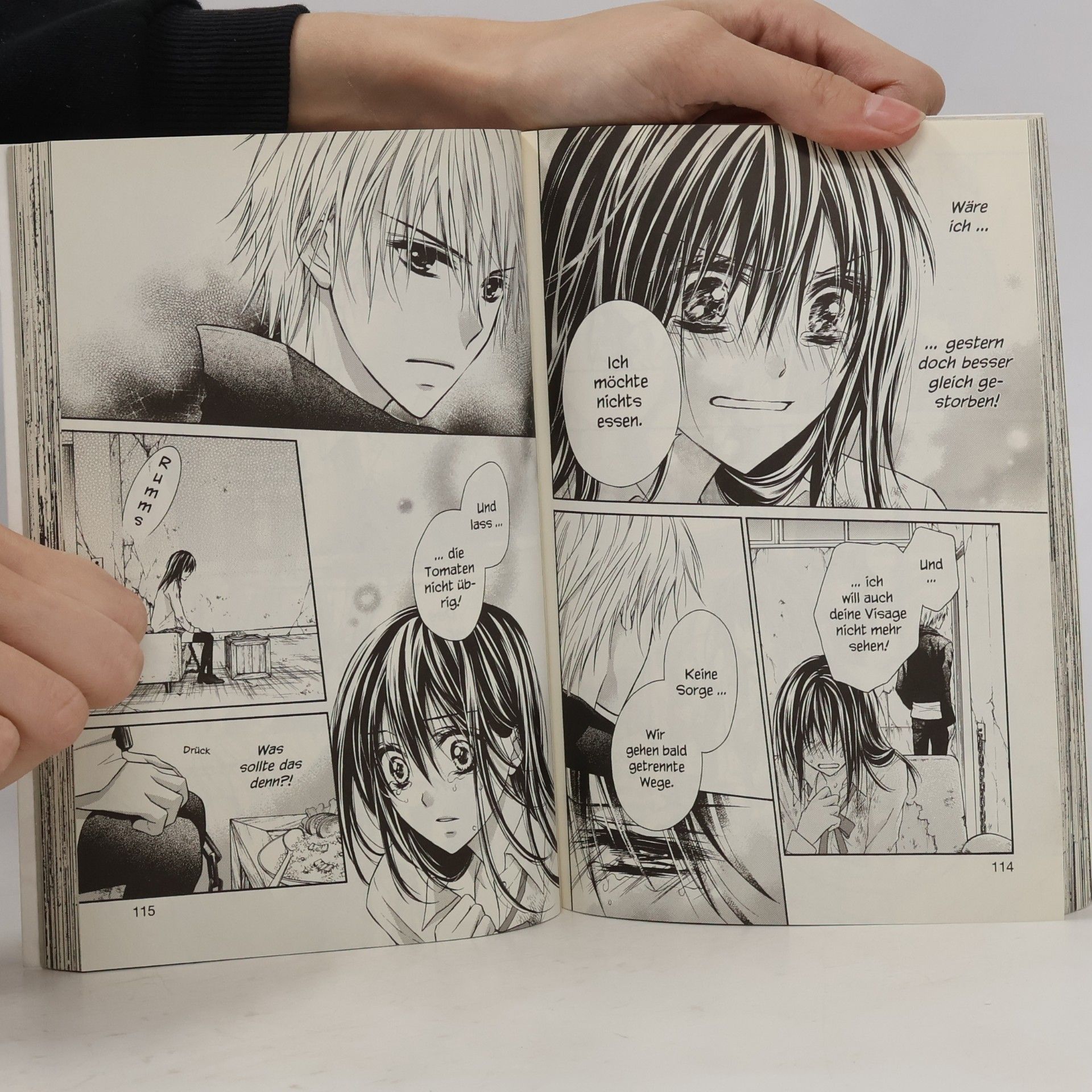 Kayoru Blutige Liebe