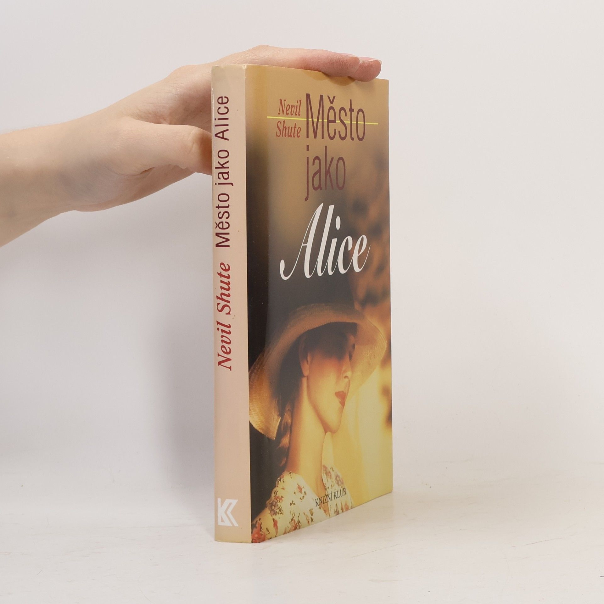 Nevil Shute Město jako Alice