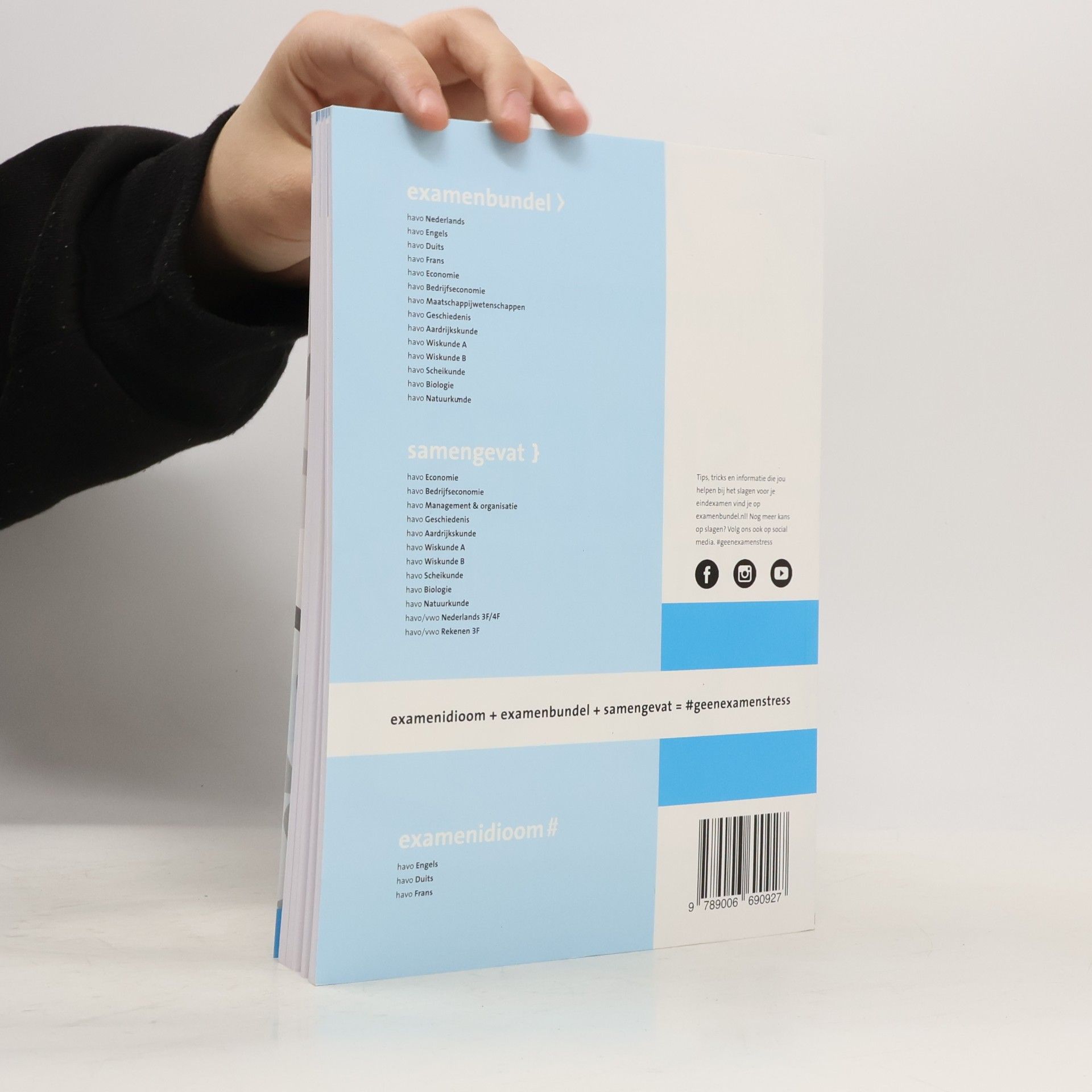 Huub Kasbergen Examenbundel havo Aardrijkskunde 2019/2020