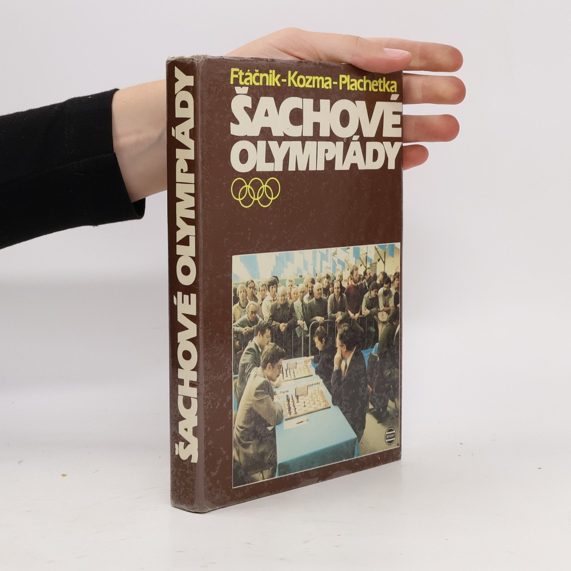 Šachové olympiády