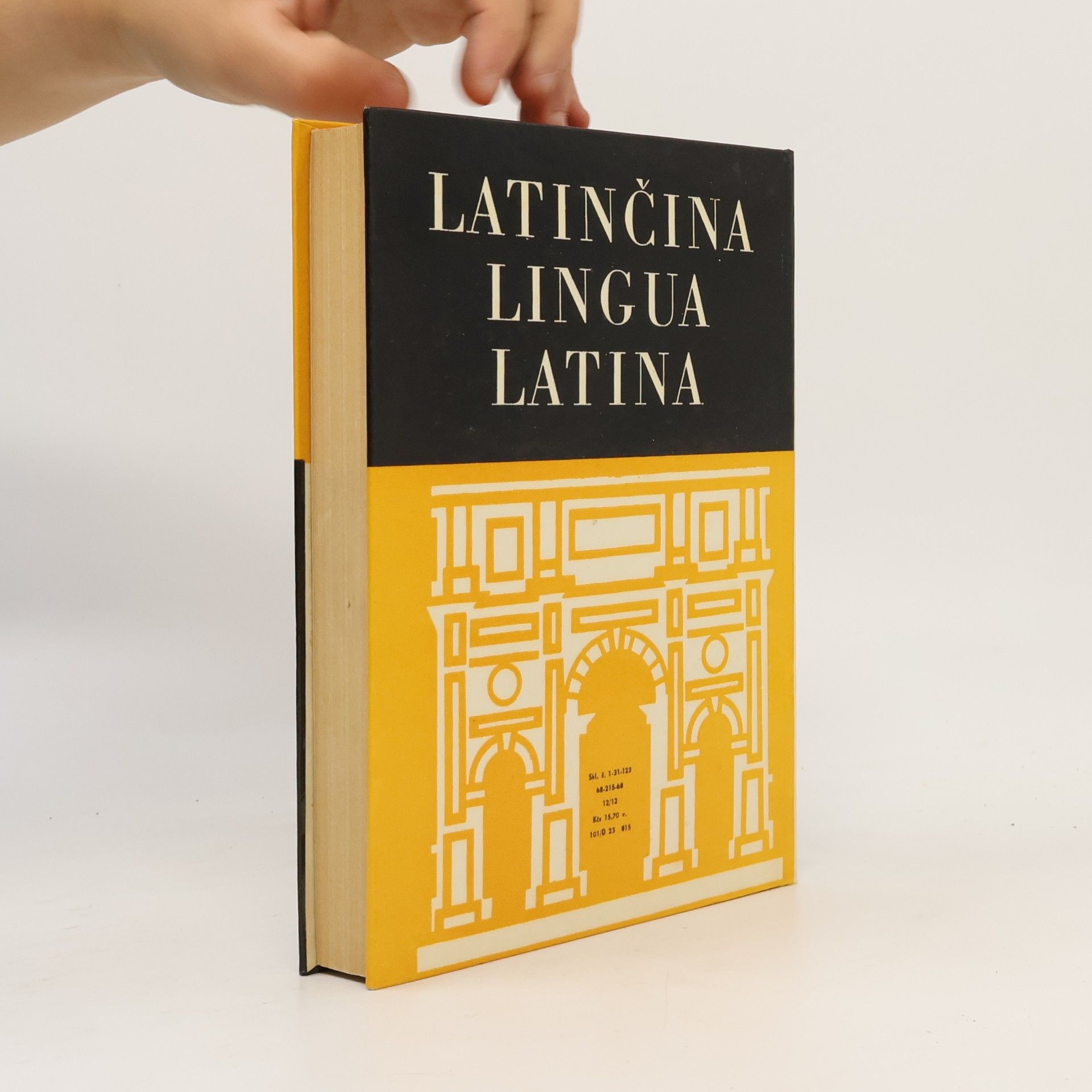 Various authors Latinčina. Lingua Latina