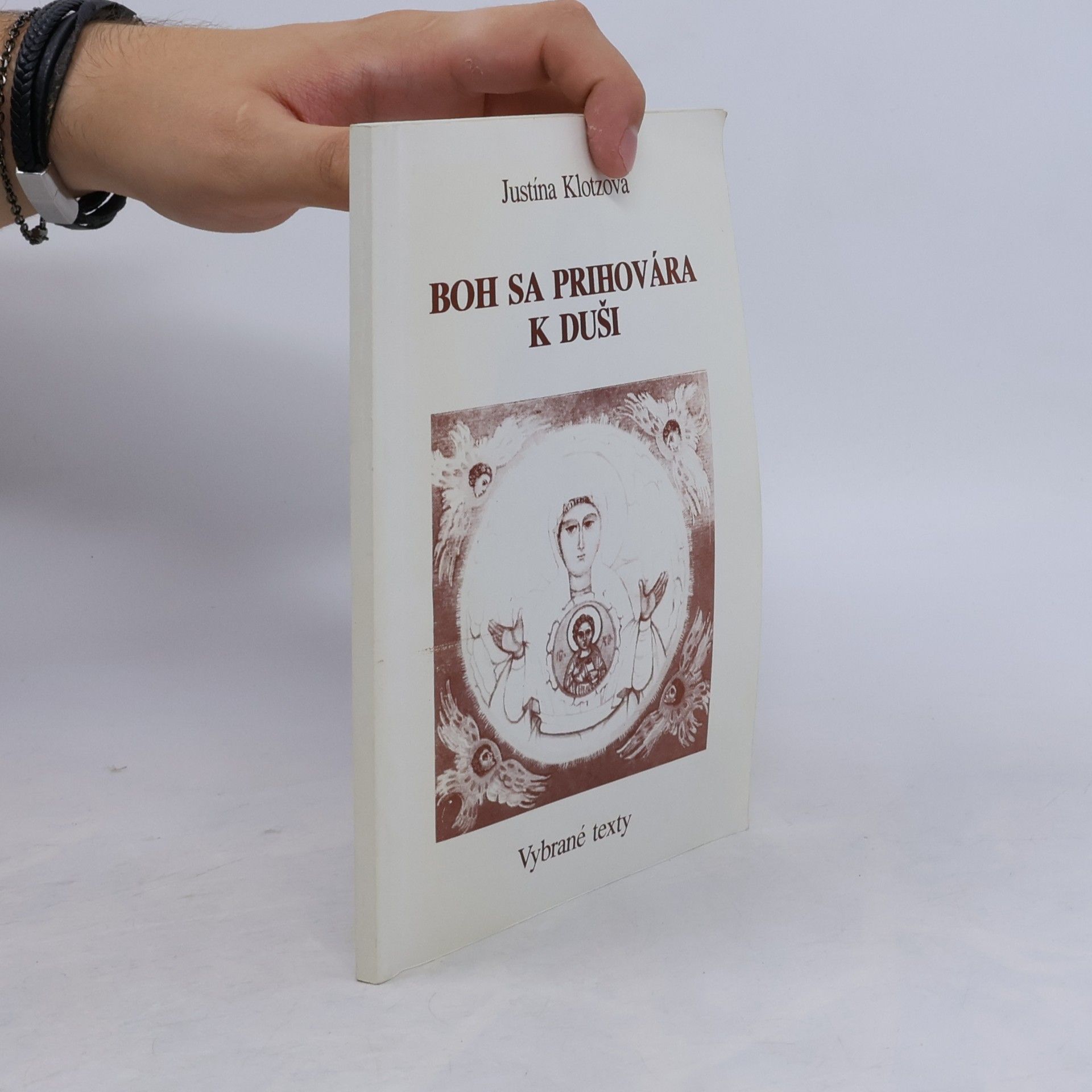 Hubert Josef Hintermaier Boh sa prihovára k duši