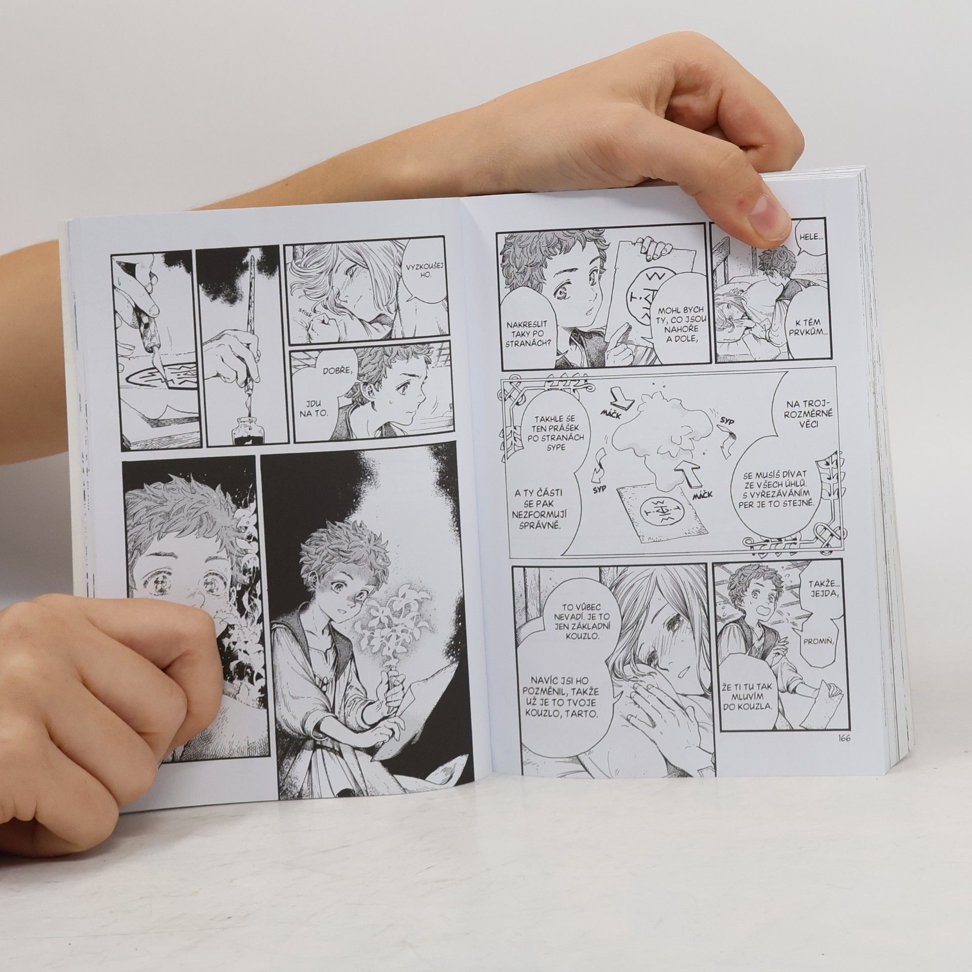 Kamome Shirahama Ateliér špičatých klobouků 3