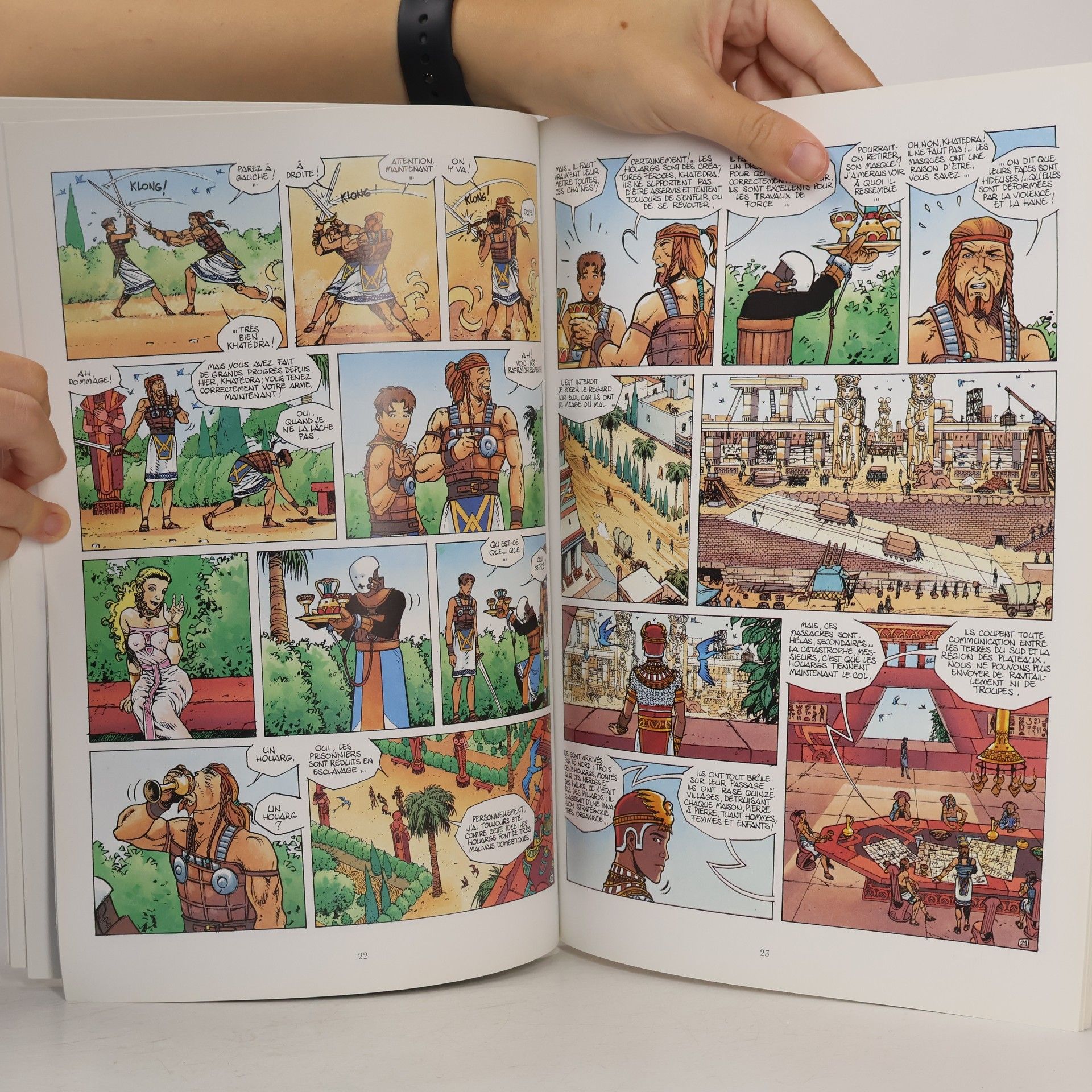 G. E. Ranne Khatedra Tome 1 - Le voyage