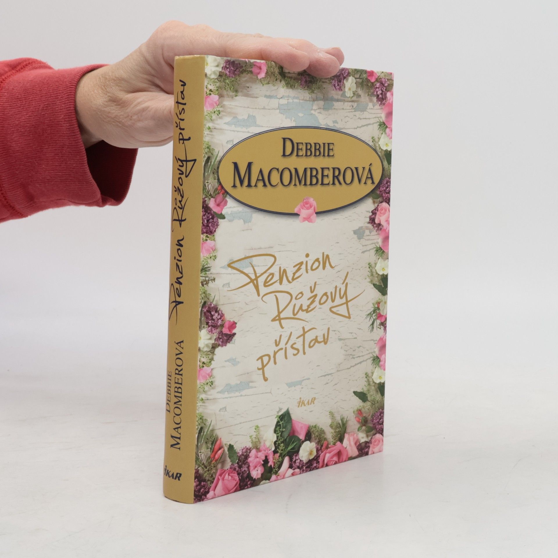 Debbie MacComber Penzion Růžový přístav