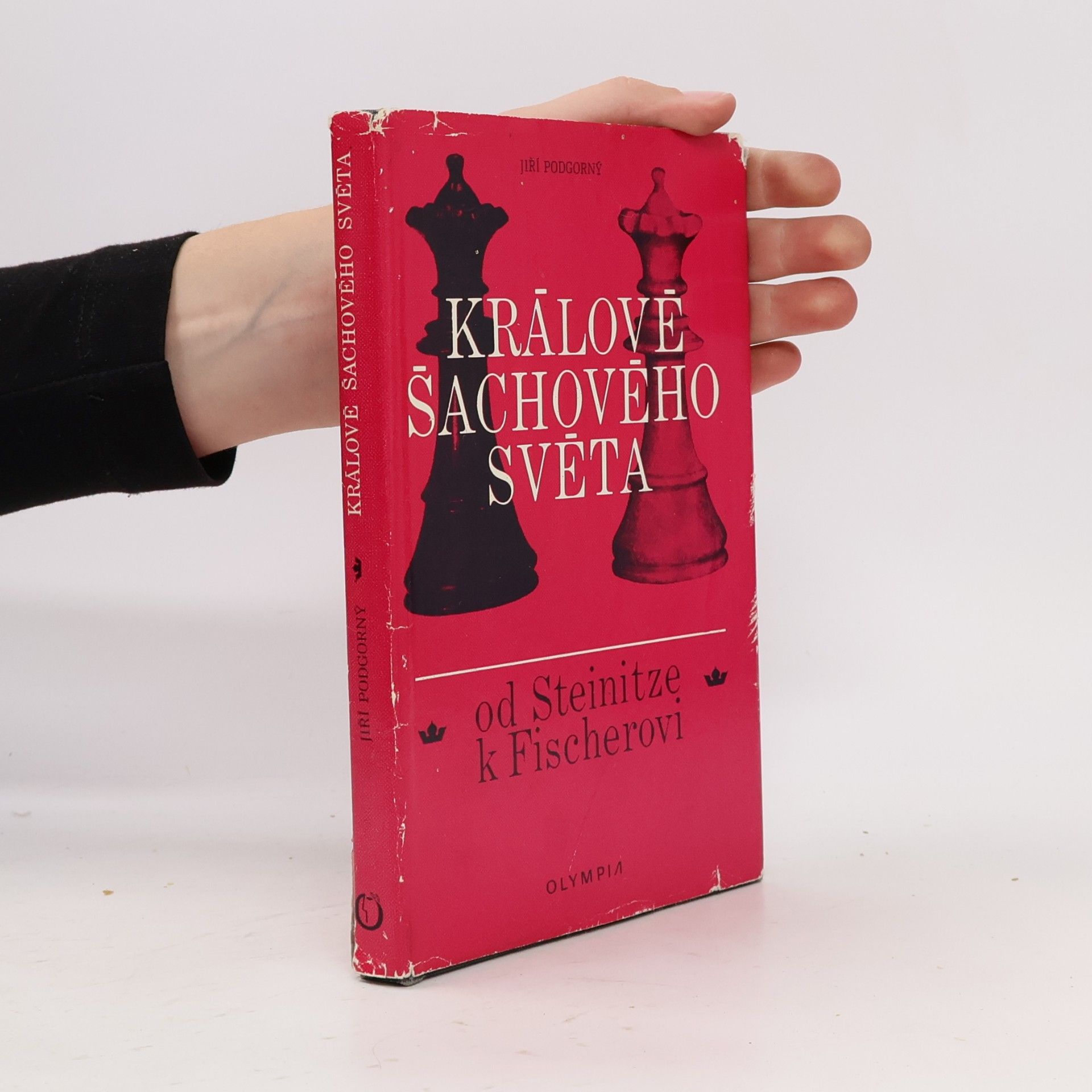 Králové šachového světa