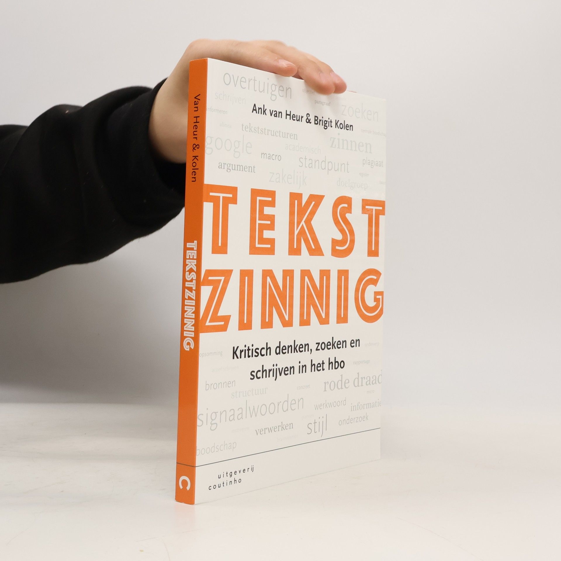 Ank van Heur Tekstzinnig