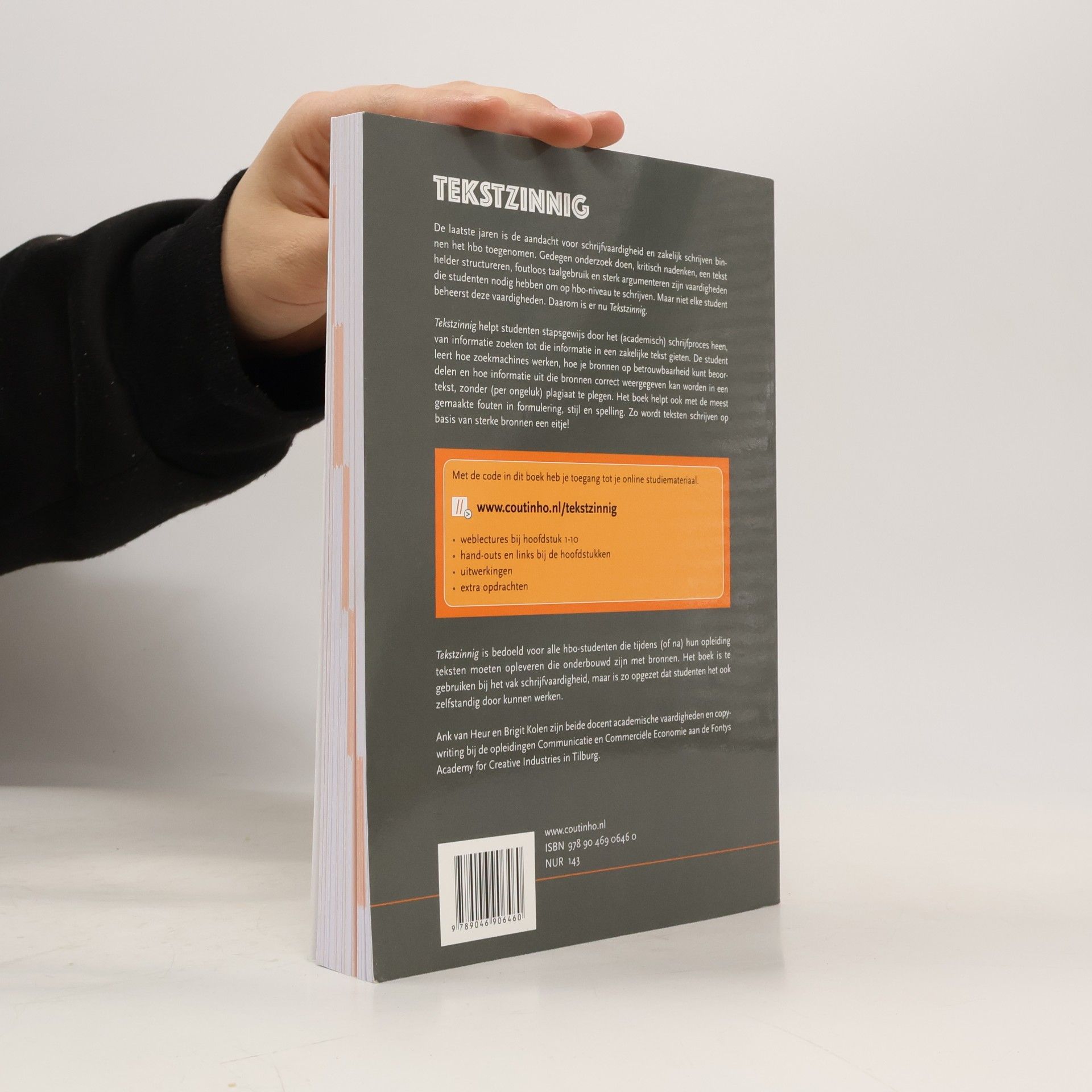 Ank van Heur Tekstzinnig