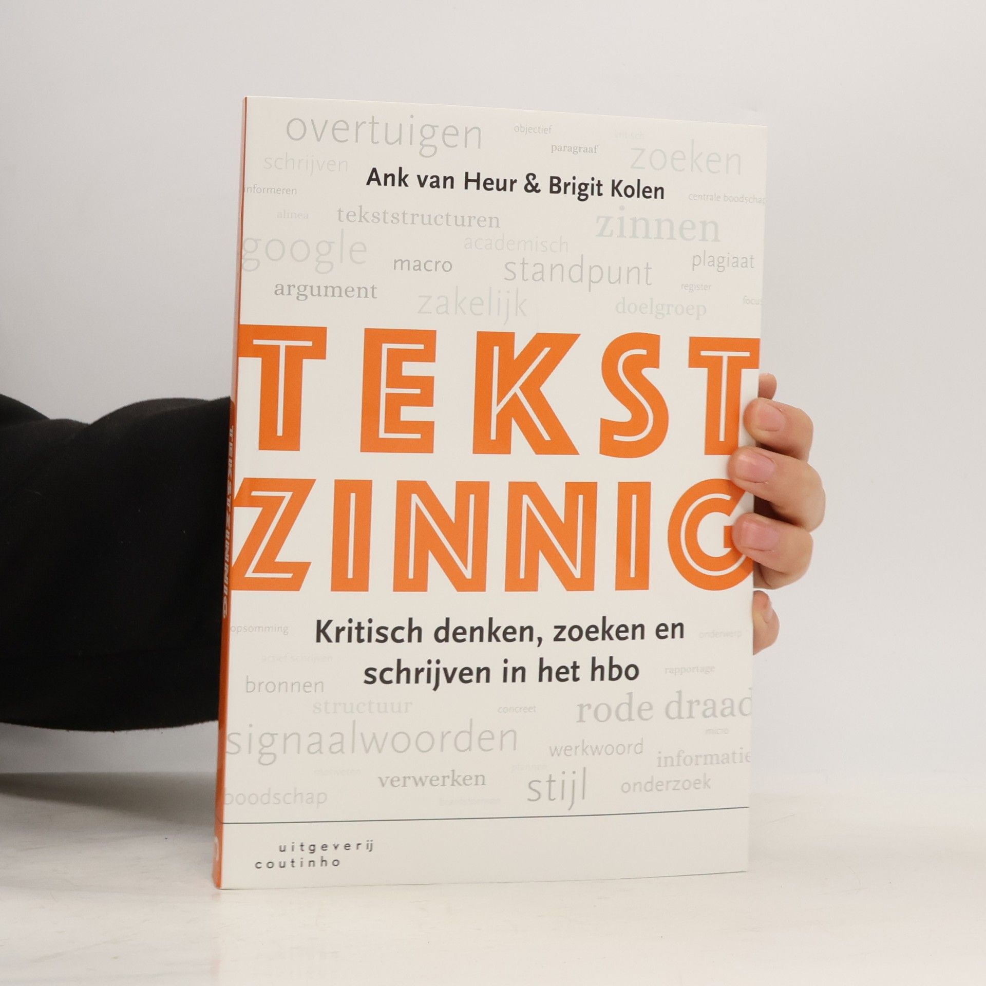 Ank van Heur Tekstzinnig