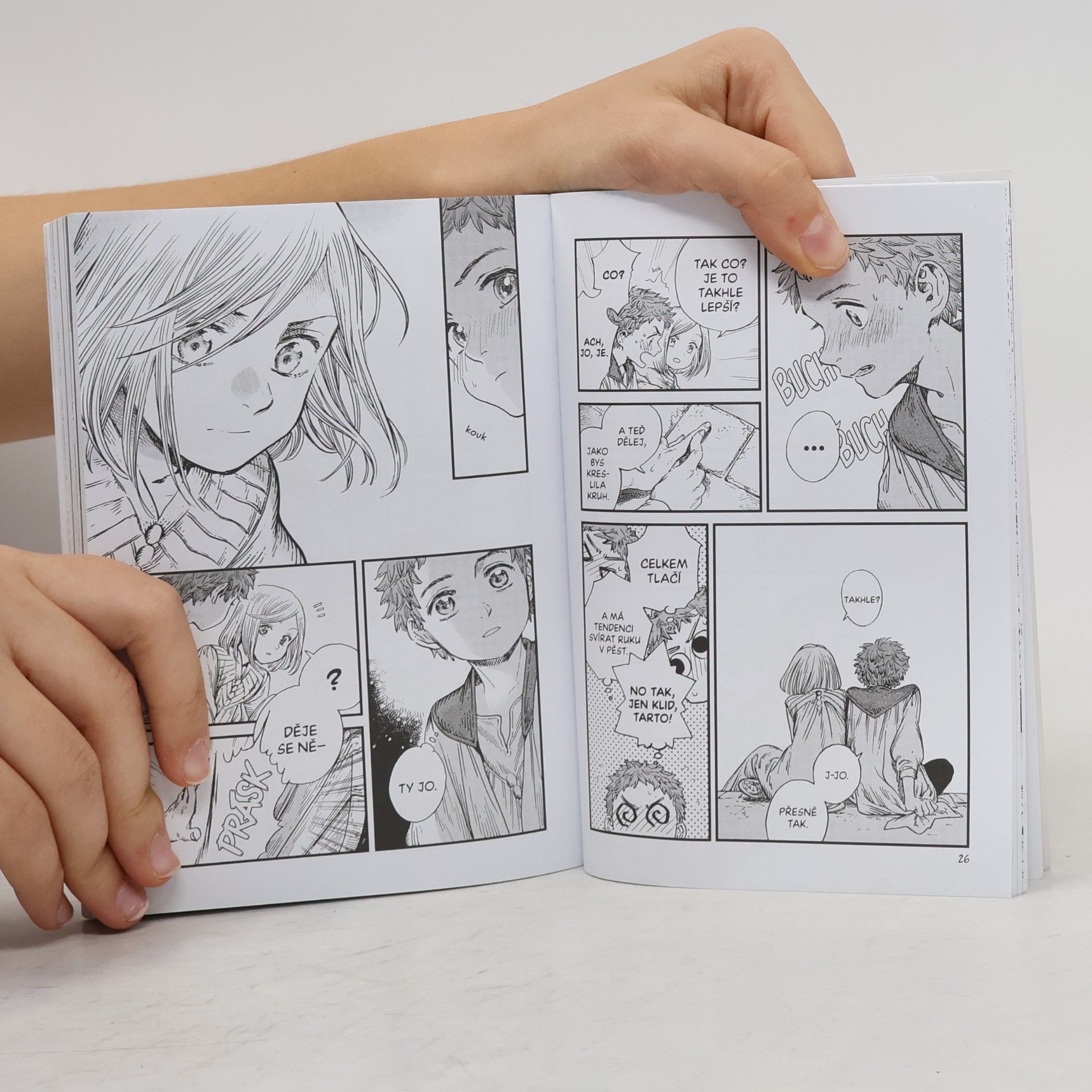 Kamome Shirahama Ateliér špičatých klobouků 8