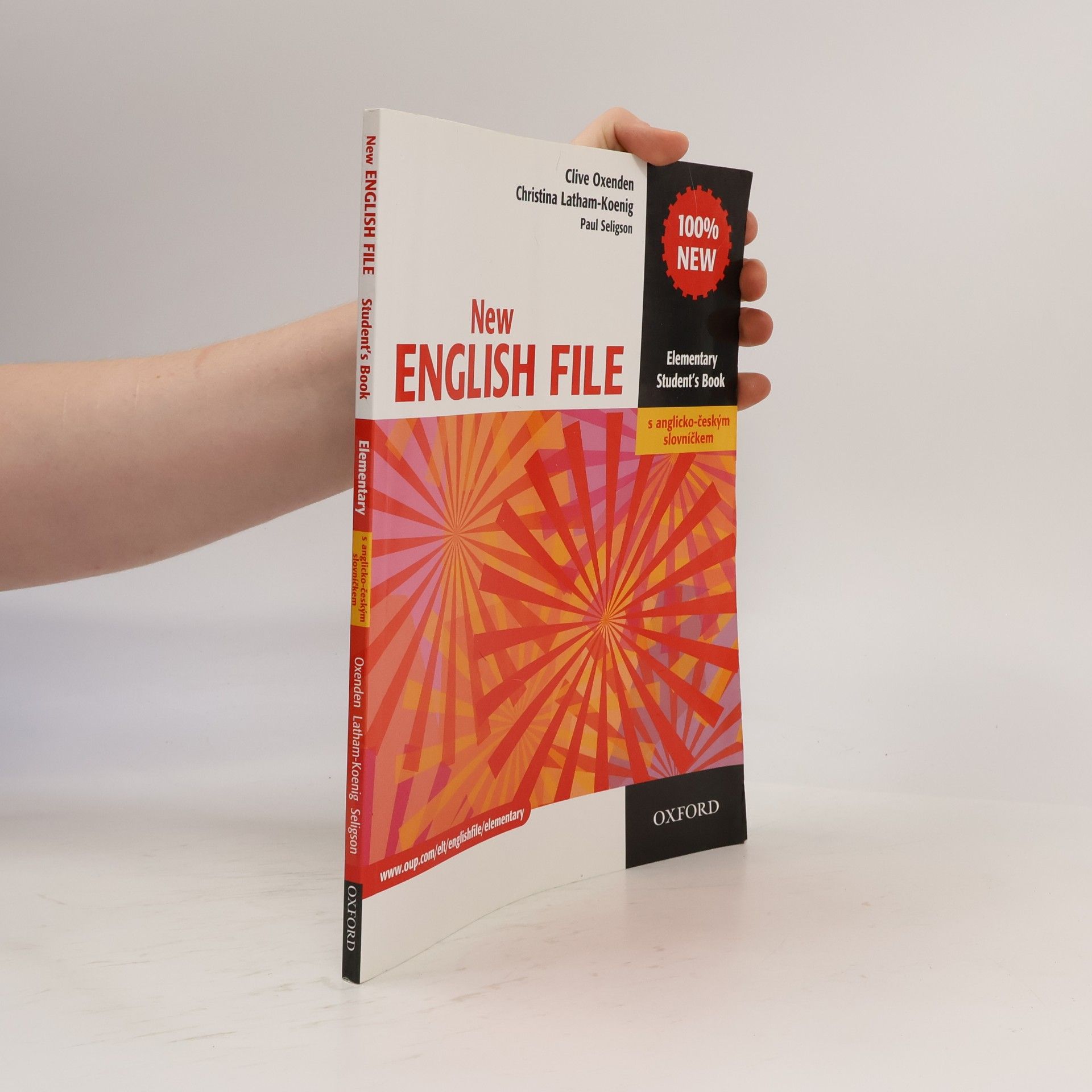 New English file. Elementary : student's book