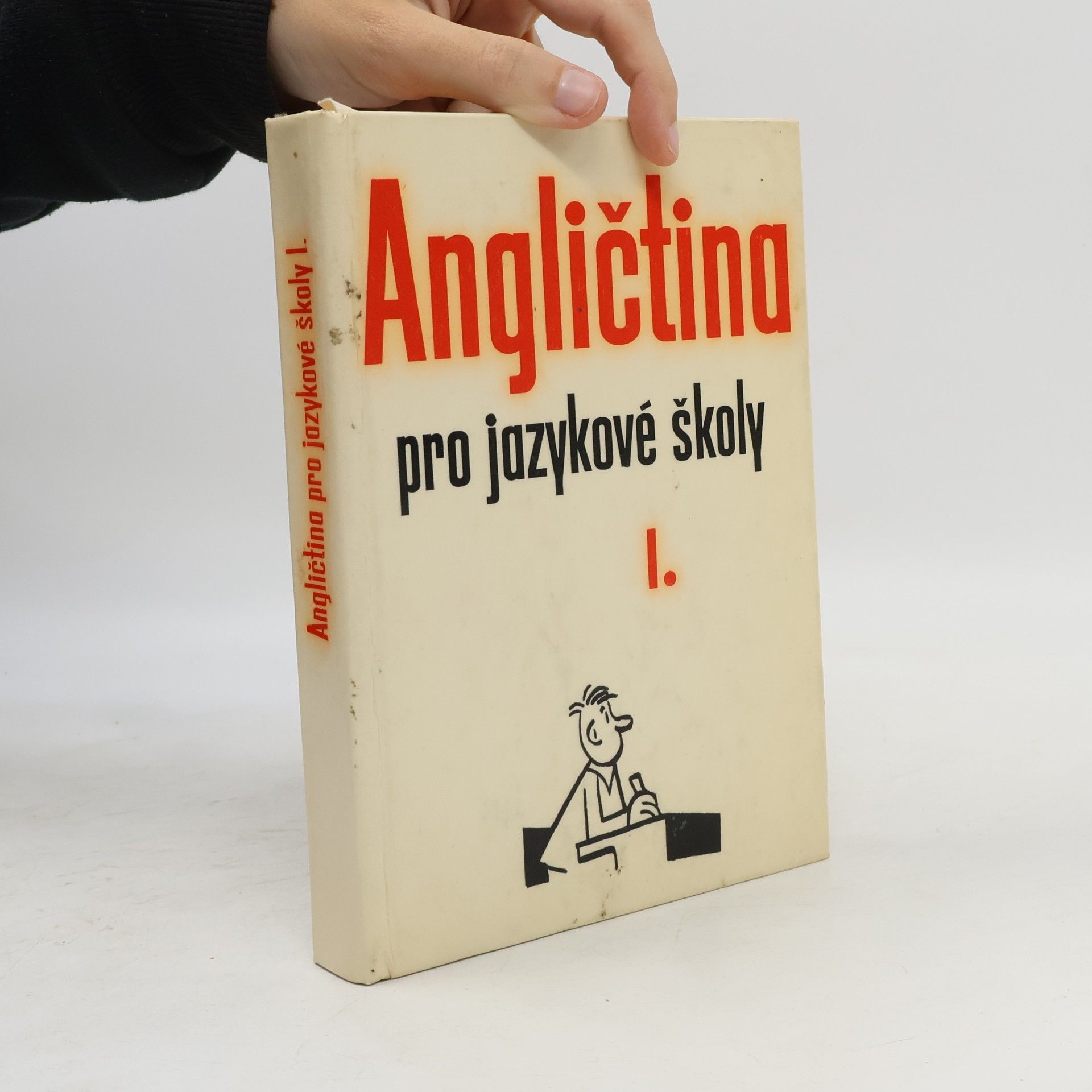 Angličtina pro jazykové školy I.