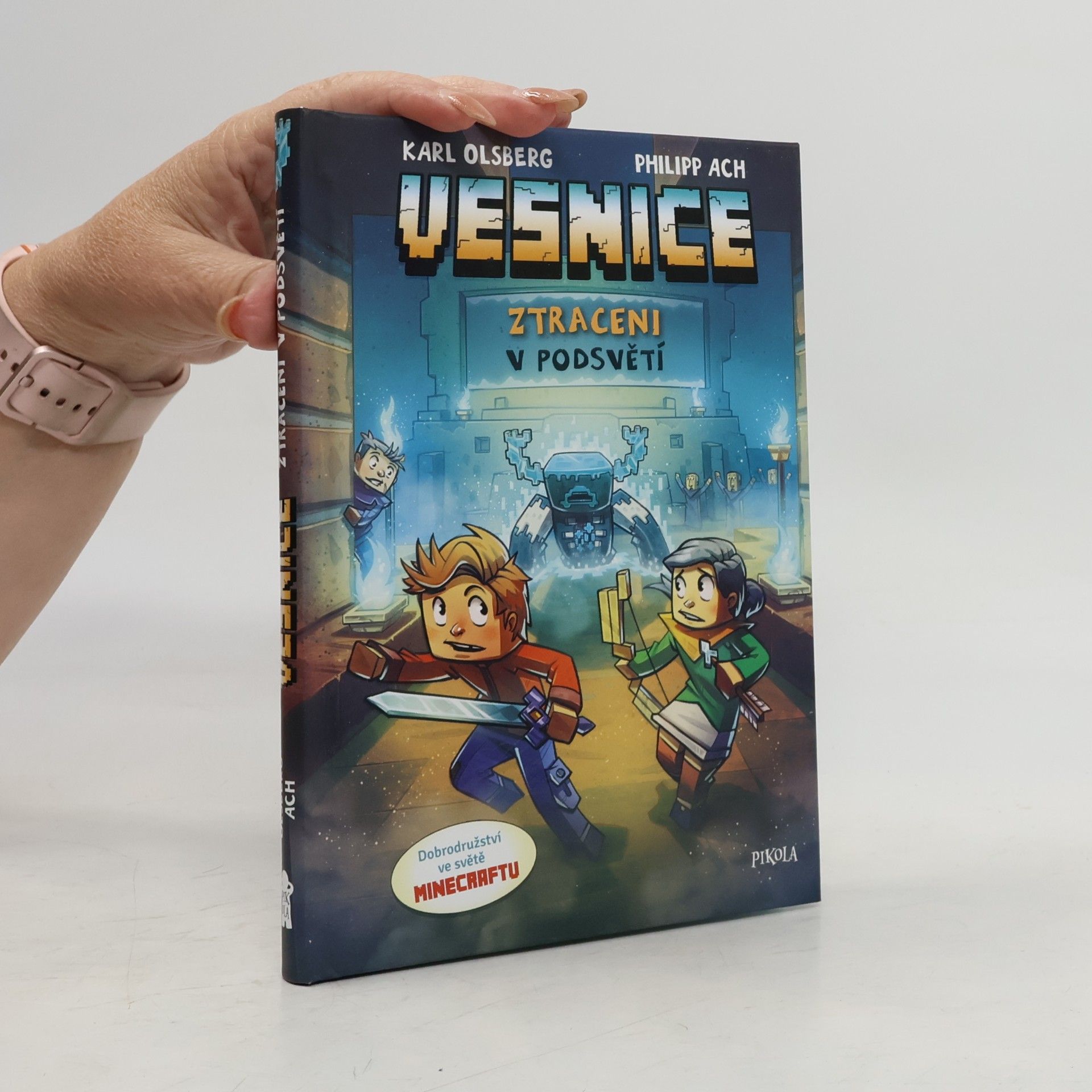 Vesnice Ztraceni v podsvětí