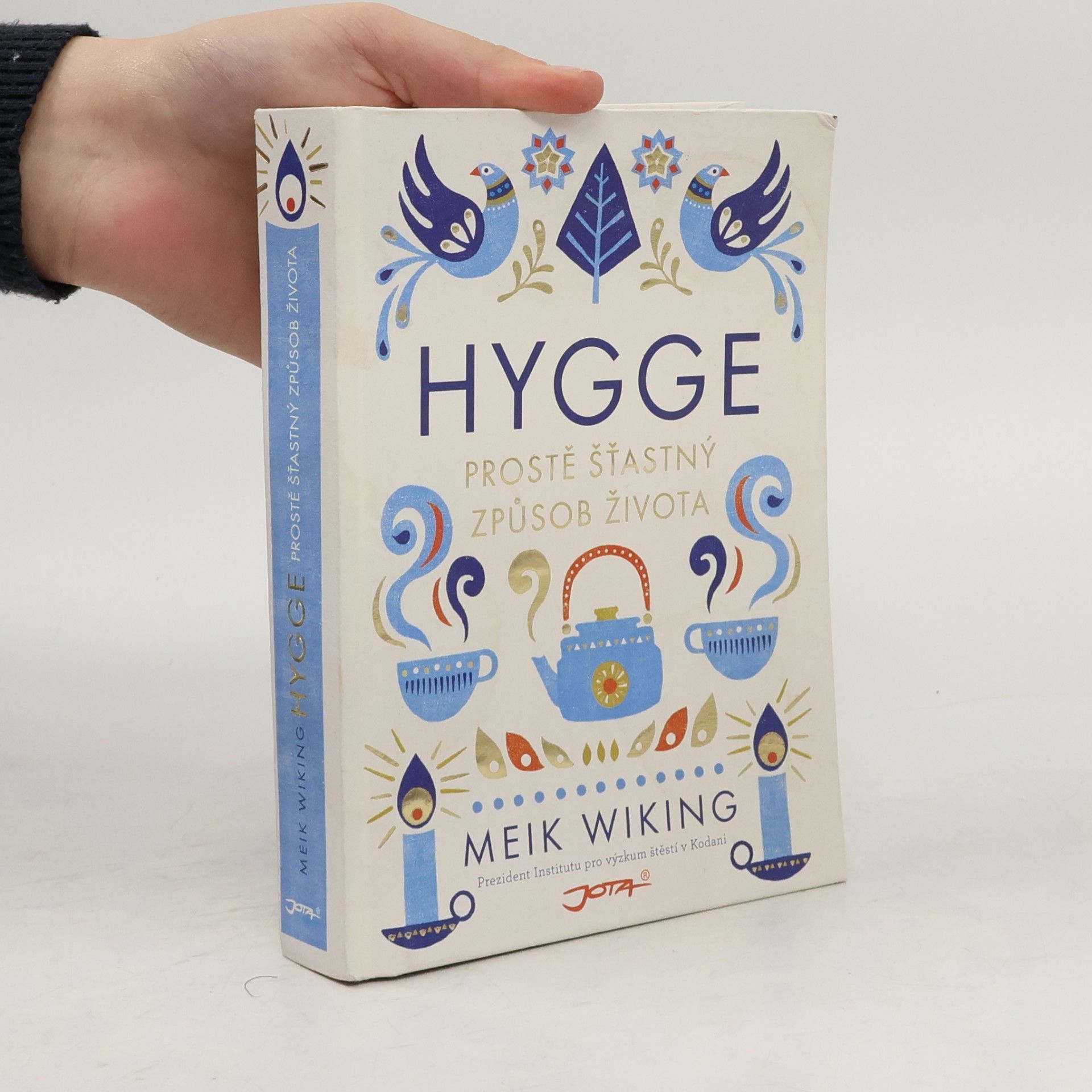Meik Wiking Hygge