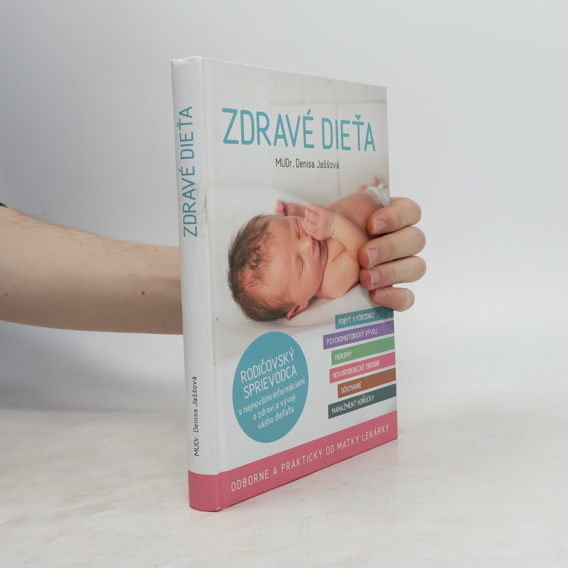 Denisa Jaššová Zdravé dieťa