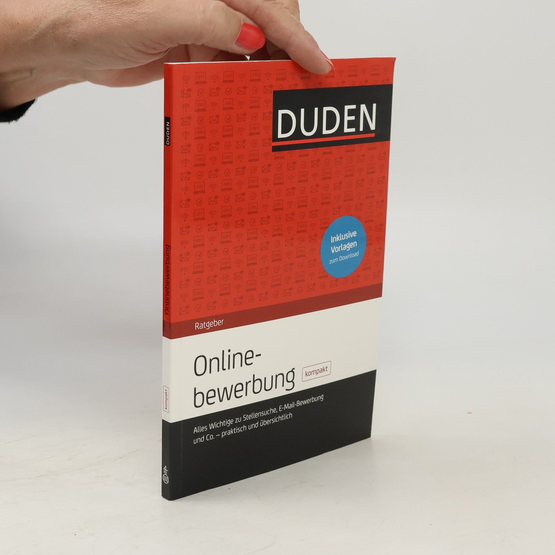 Janne Jörg Kipp Onlinebewerbung kompakt