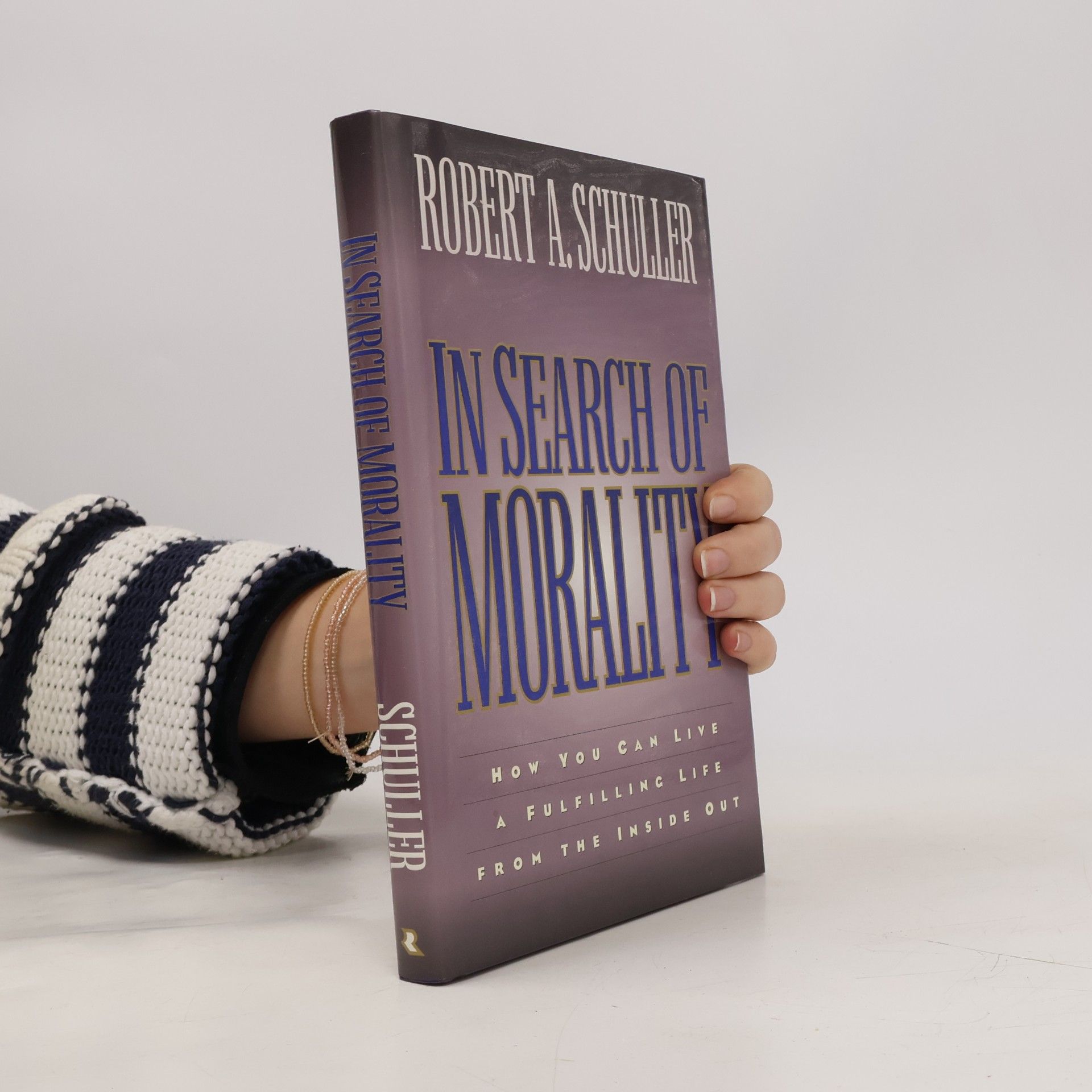 Robert A. Schuller In Search of Morality