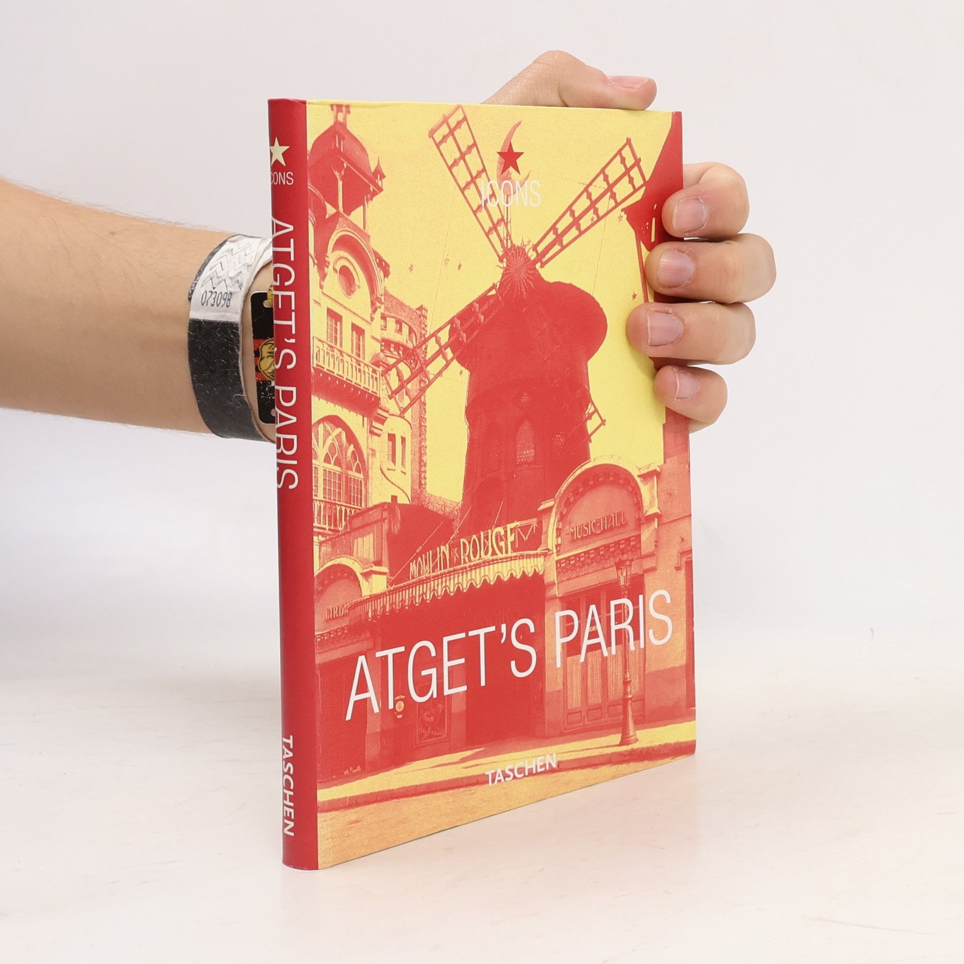 Eugène Atget Eugene Atget's Paris
