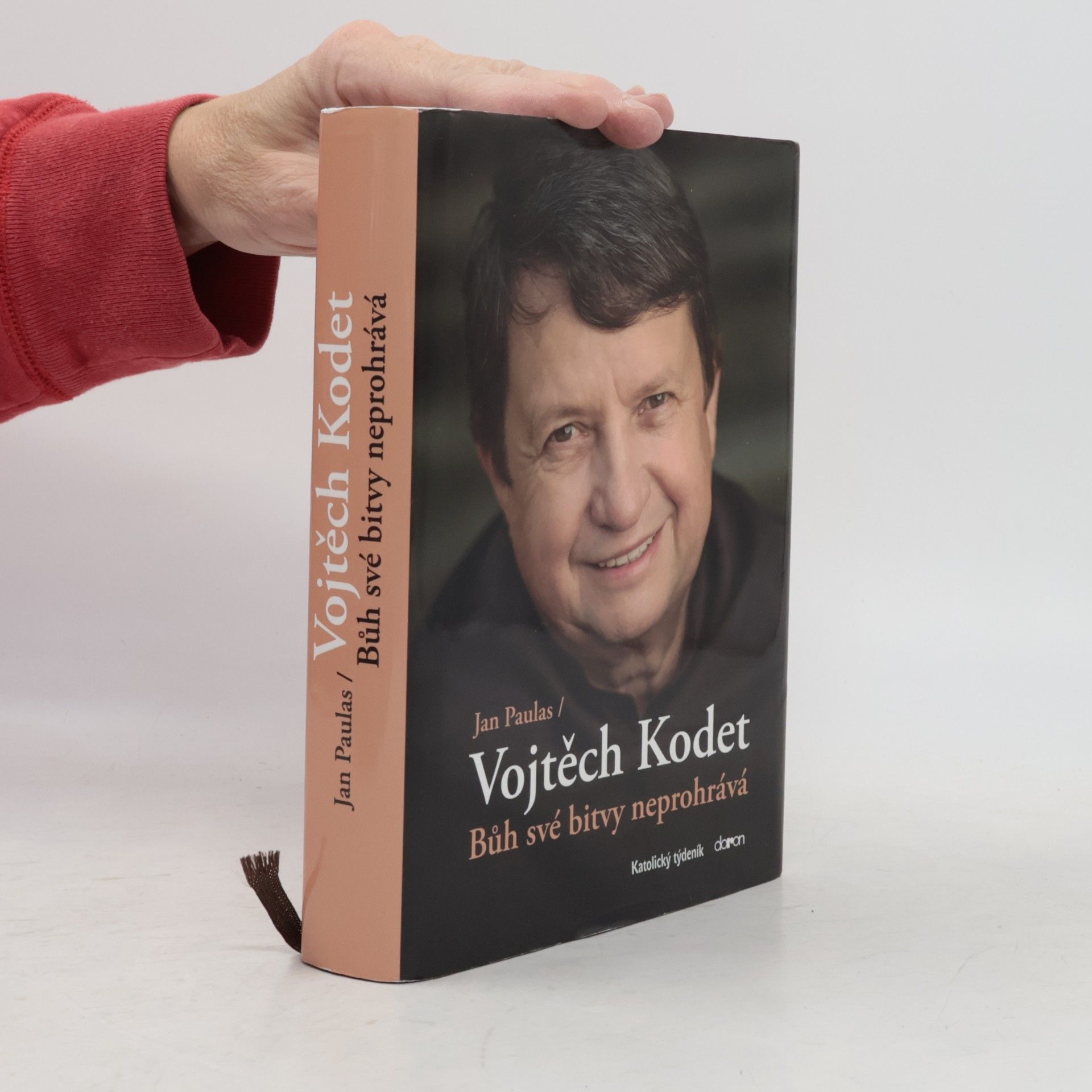 Jan Paulas Vojtěch Kodet: Bůh své bitvy neprohrává