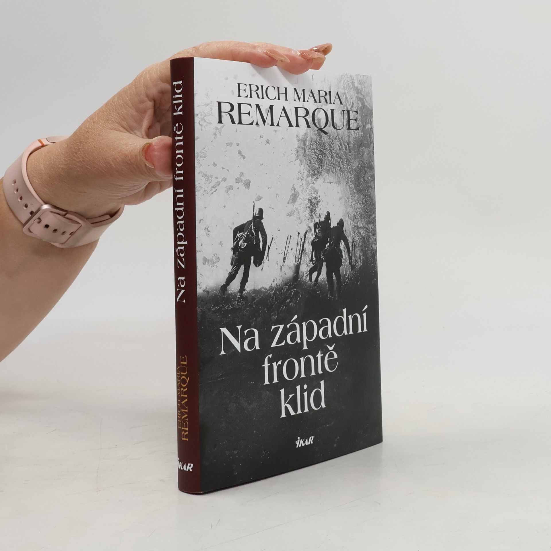 Erich Maria Remarque Na západní frontě klid