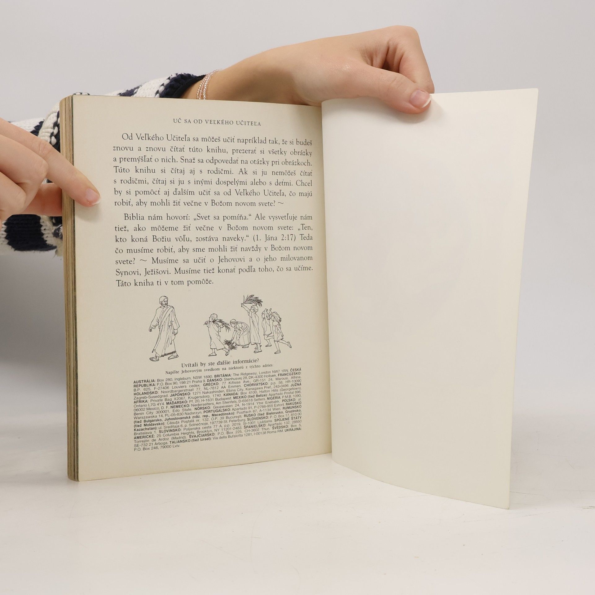 Various authors Uč sa od veľkého učiteľa