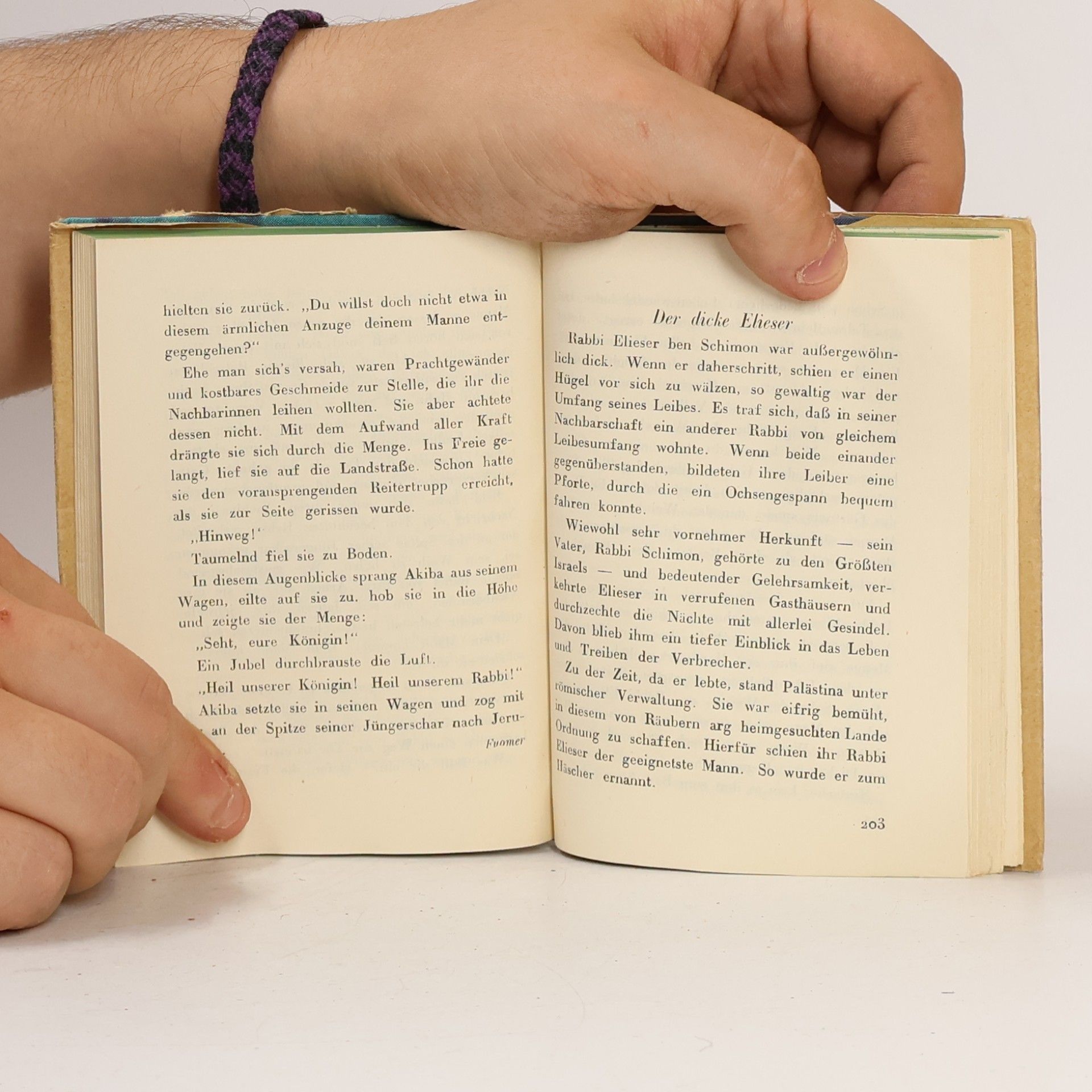 Jakob Fromer Legenden aus dem Talmud