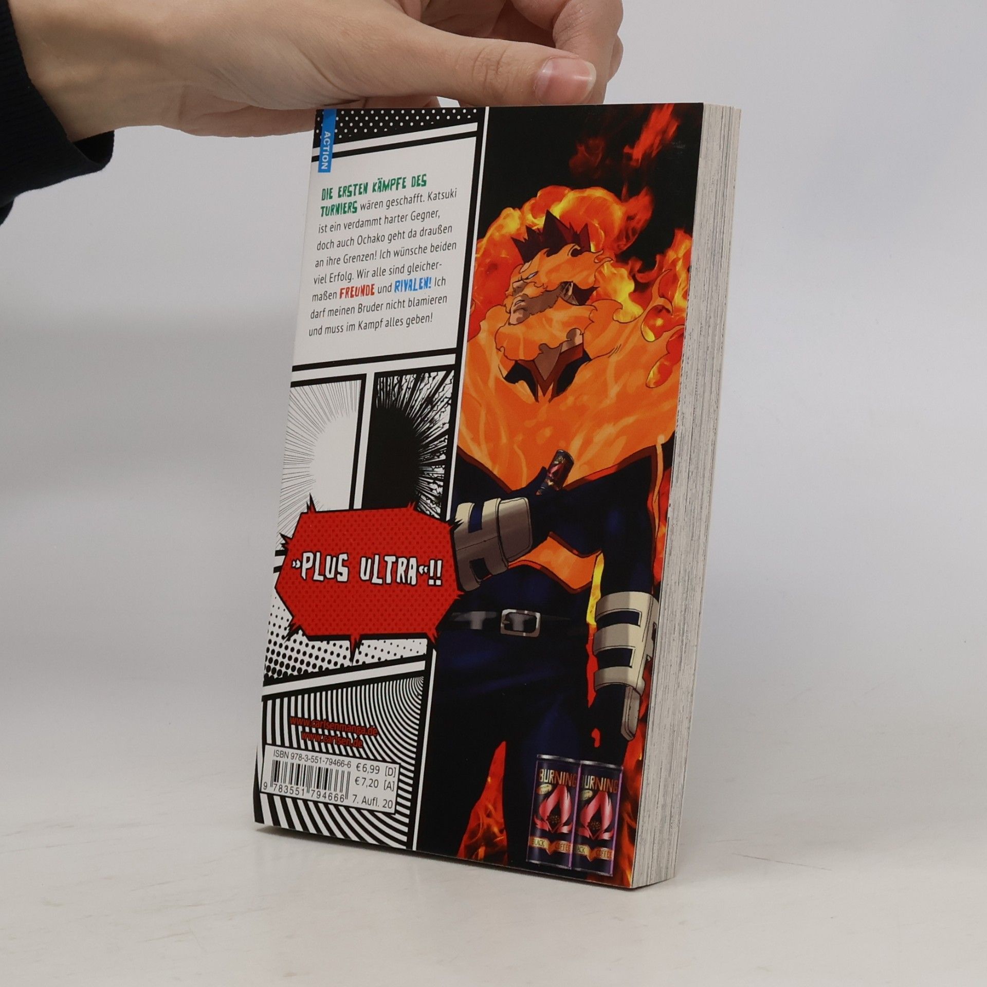 Kóhei Horikoši My Hero Academia 5
