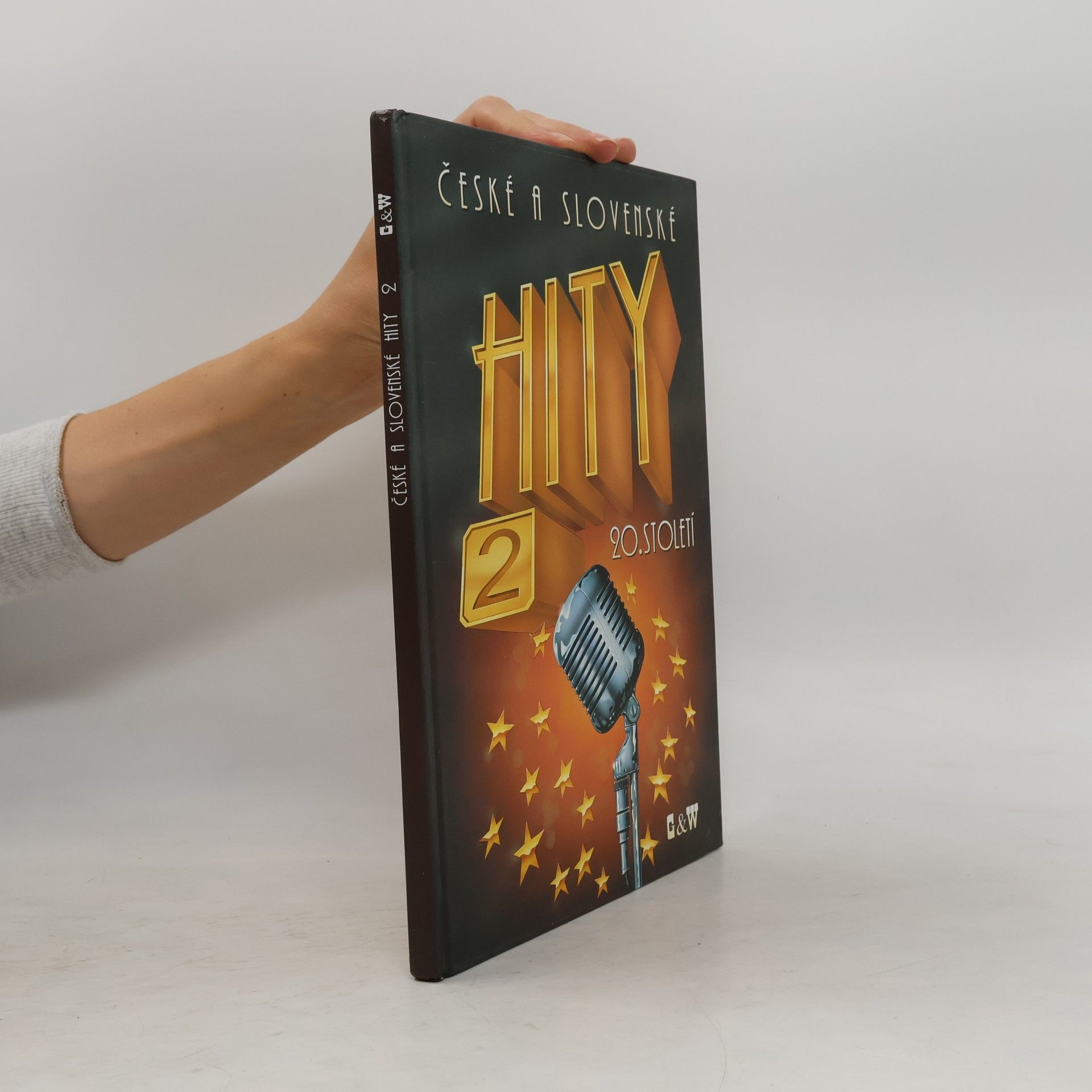 Petr Dvorník České a slovenské hity 20. století 2