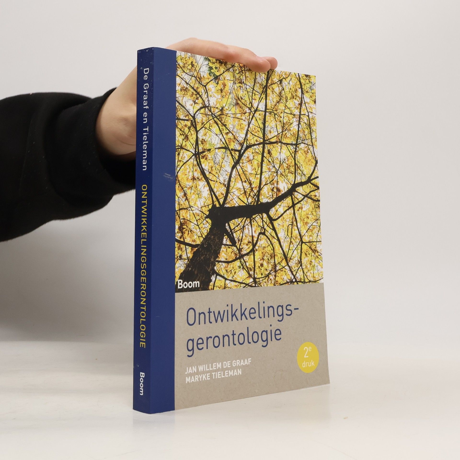 Ontwikkelingsgerontologie - 2e druk