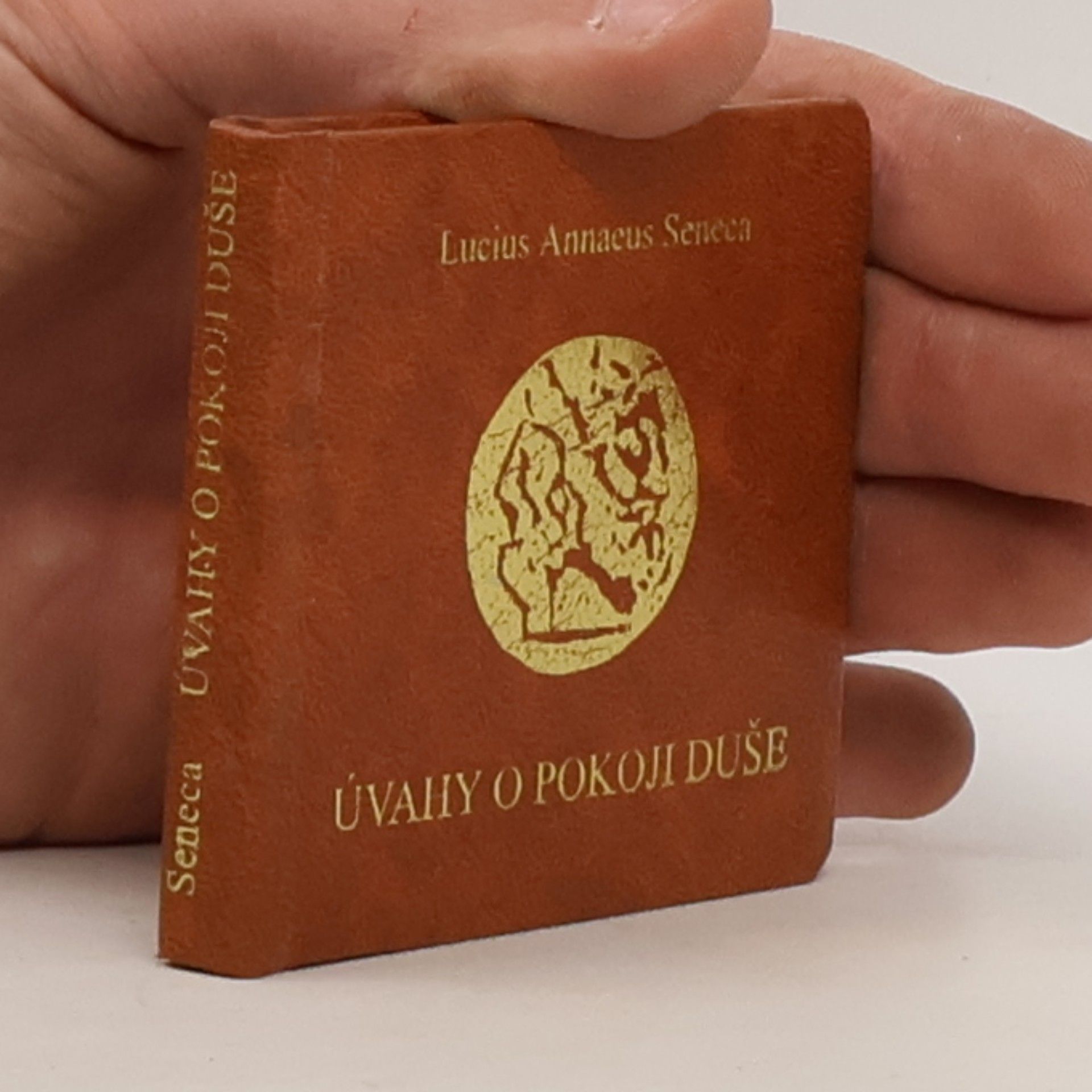 Lucius Annaeus Seneca Úvahy o pokoji duše