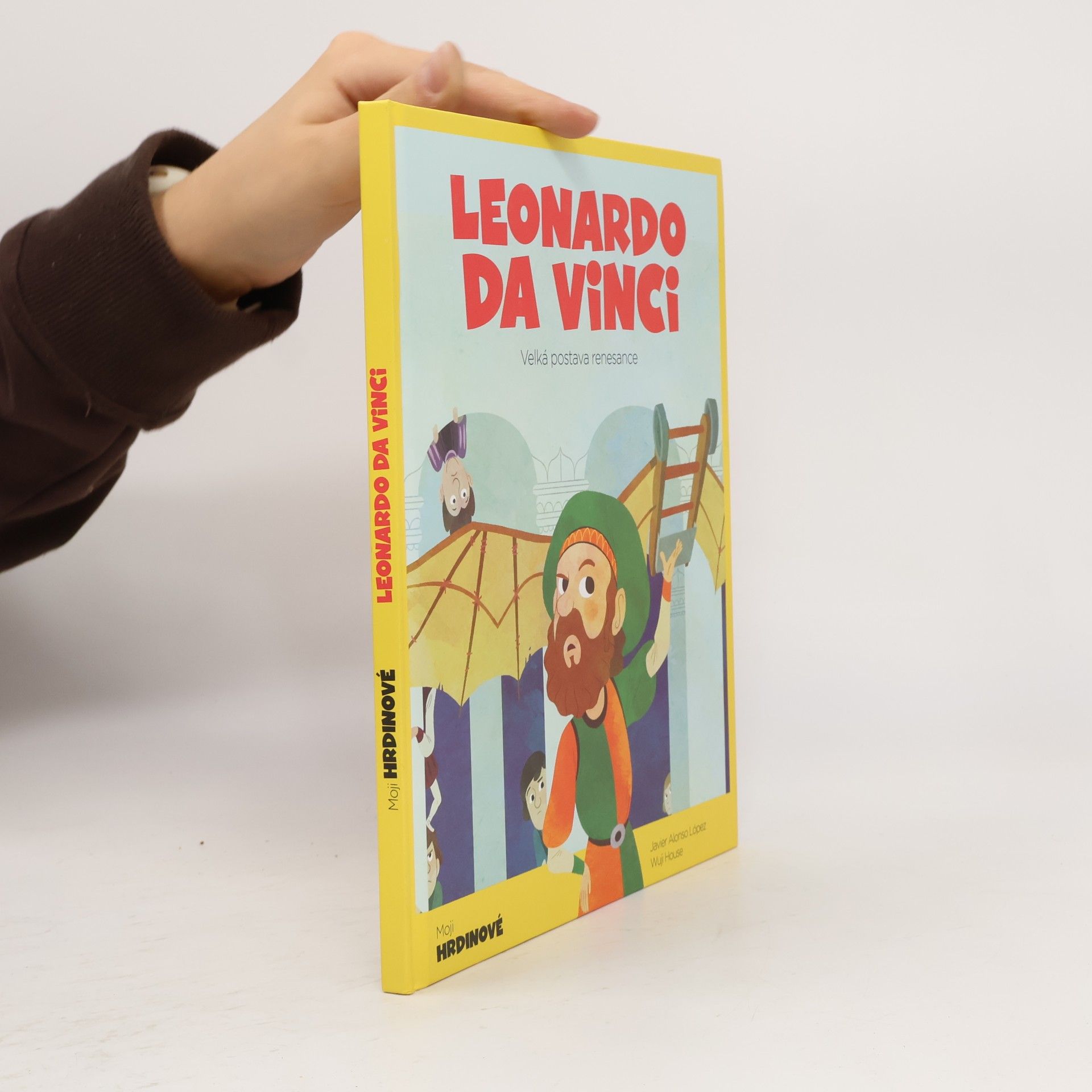 A. ngel Coronado Leonardo da Vinci