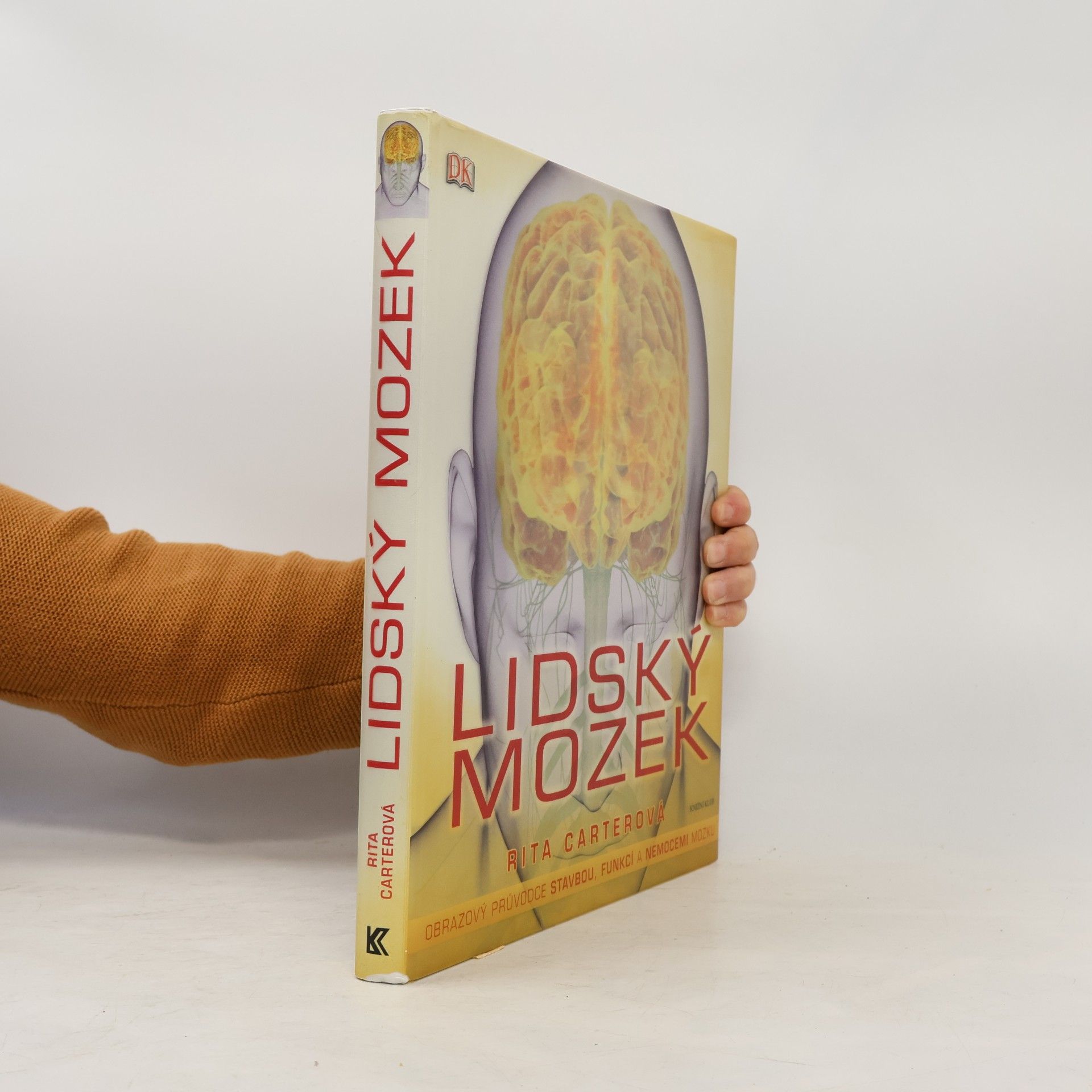 Rita Carter Lidský mozek